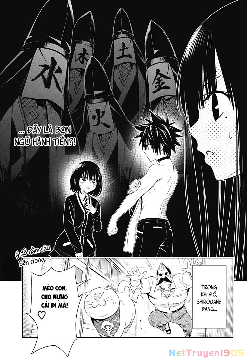 Nhẫn Giả Diệt Quỷ Chapter 126 - 21