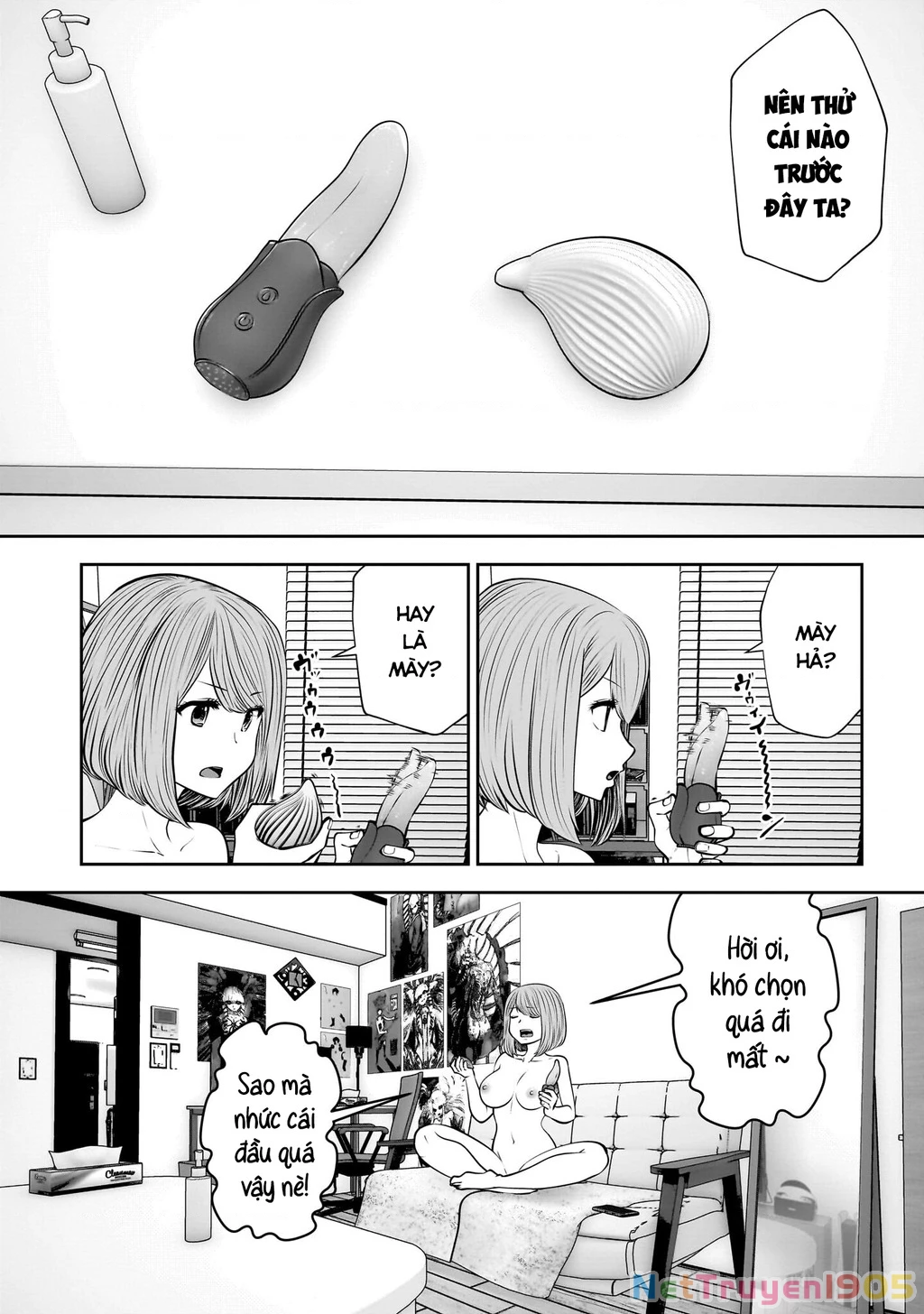 Kou iu no ga ii Chapter 41 - 9