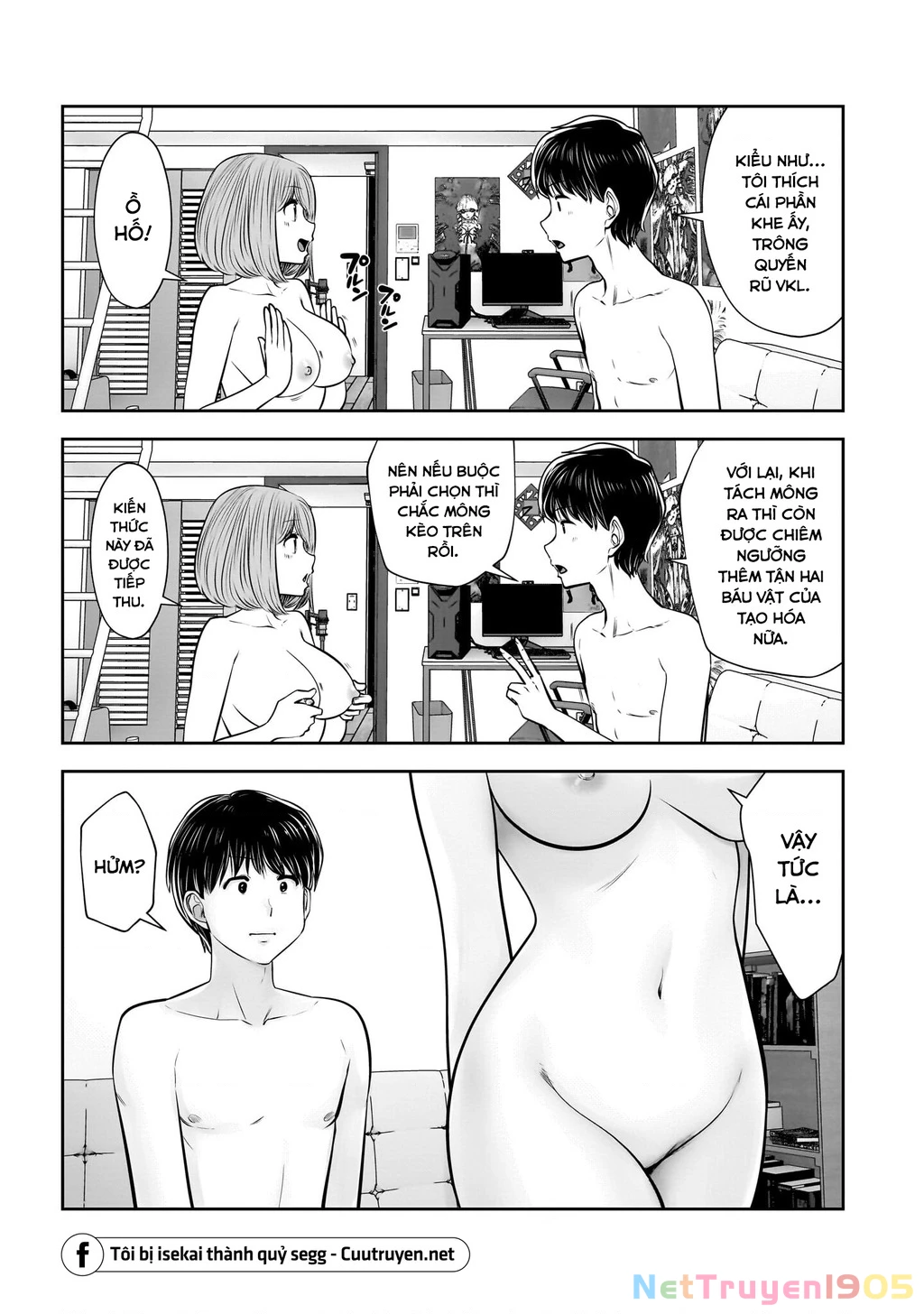 Kou iu no ga ii Chapter 41 - 36
