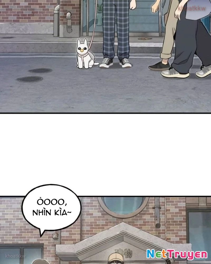 Chào Nhé, Griffin Mắt Tròn! Chapter 6 - 16