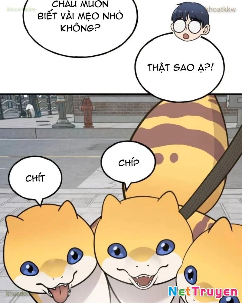 Chào Nhé, Griffin Mắt Tròn! Chapter 6 - 56