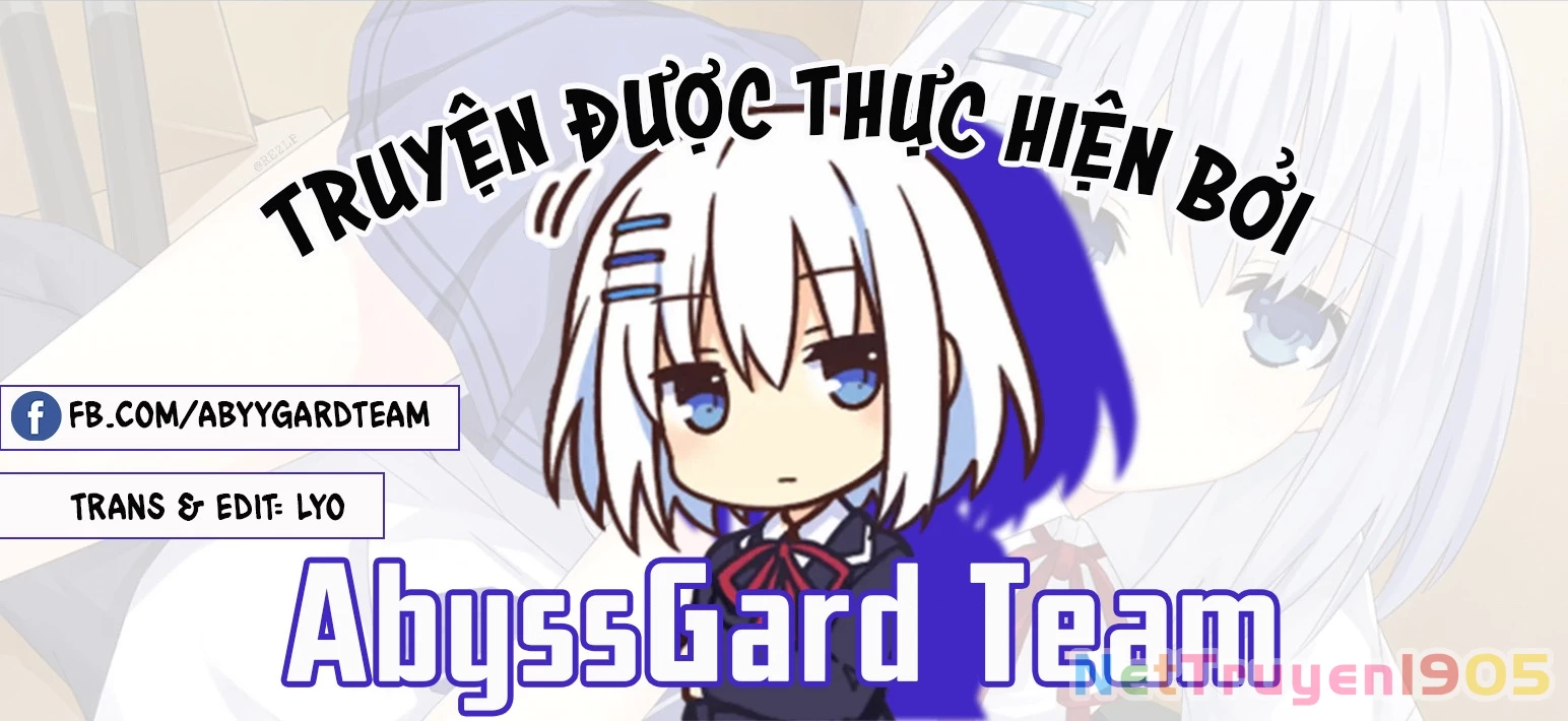 6 Cô Gái Bất Tử Và Chàng Trai Được Định Sẵn Là Phải Chết Chapter 6 - 2