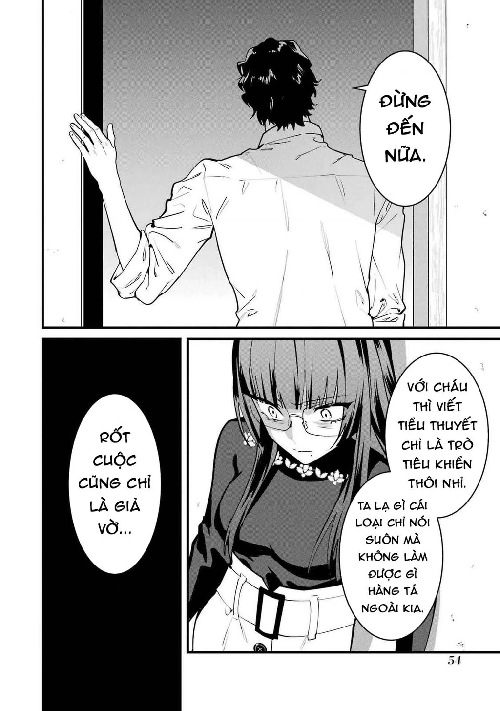 6 Cô Gái Bất Tử Và Chàng Trai Được Định Sẵn Là Phải Chết Chapter 6 - 13