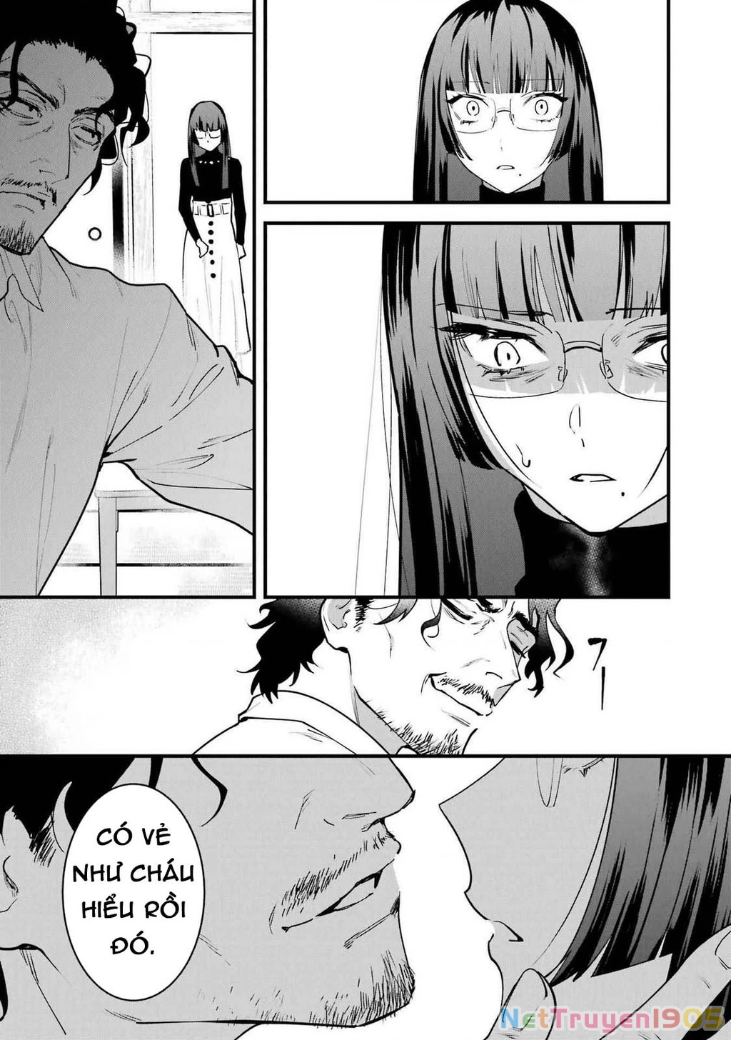 6 Cô Gái Bất Tử Và Chàng Trai Được Định Sẵn Là Phải Chết Chapter 6 - 14