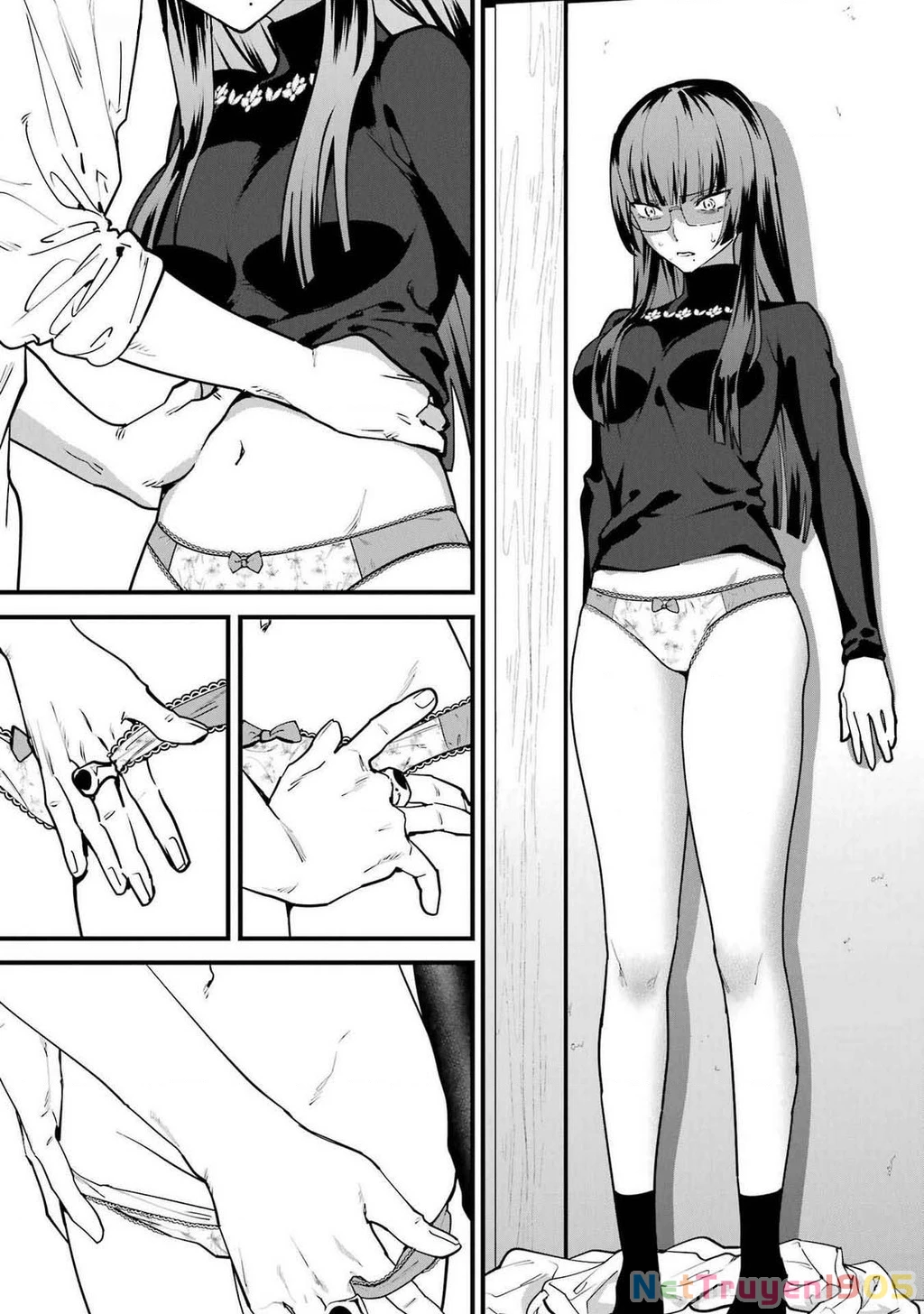 6 Cô Gái Bất Tử Và Chàng Trai Được Định Sẵn Là Phải Chết Chapter 6 - 16