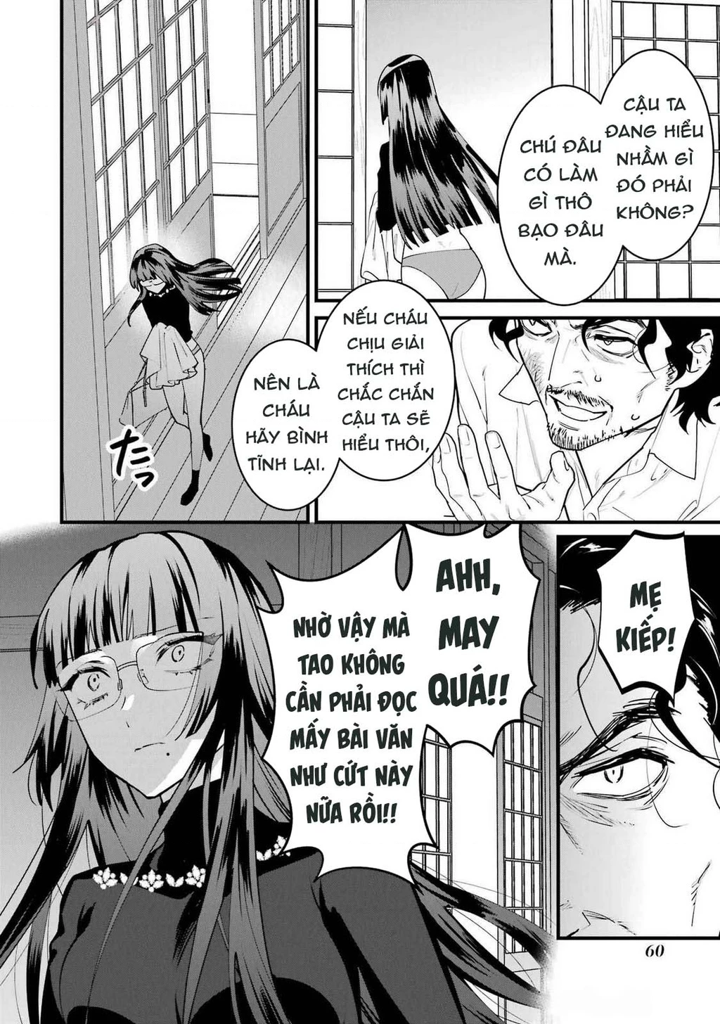 6 Cô Gái Bất Tử Và Chàng Trai Được Định Sẵn Là Phải Chết Chapter 6 - 19