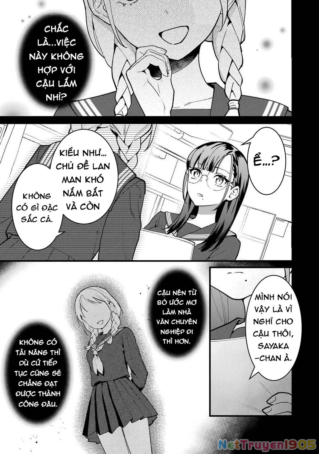 6 Cô Gái Bất Tử Và Chàng Trai Được Định Sẵn Là Phải Chết Chapter 6 - 30