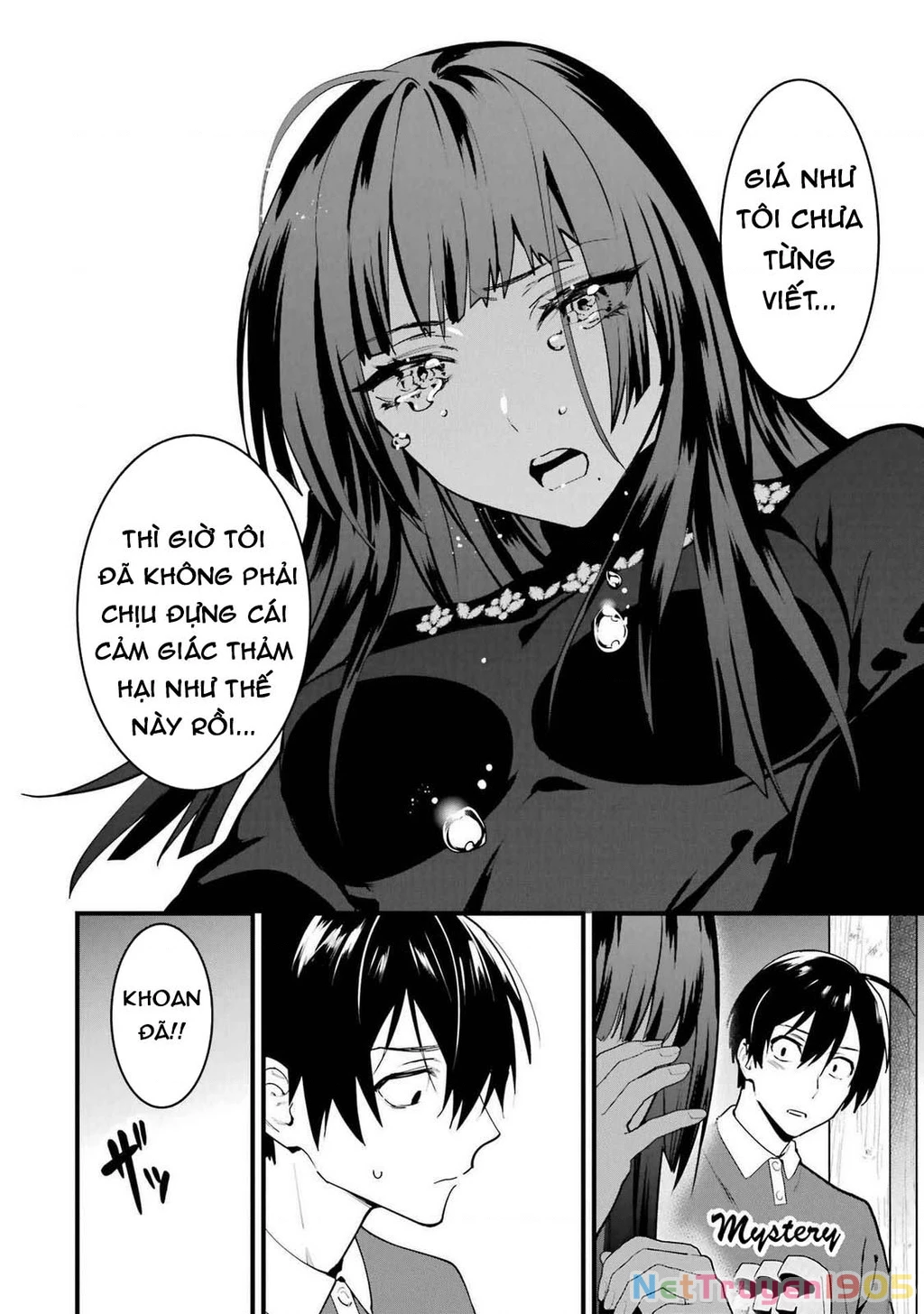 6 Cô Gái Bất Tử Và Chàng Trai Được Định Sẵn Là Phải Chết Chapter 6 - 35
