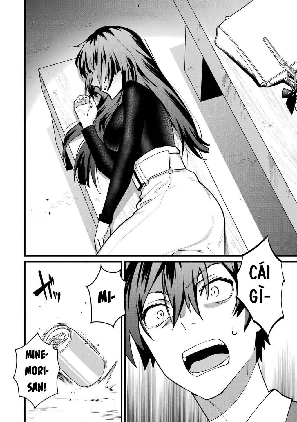 6 Cô Gái Bất Tử Và Chàng Trai Được Định Sẵn Là Phải Chết Chapter 6 - 37