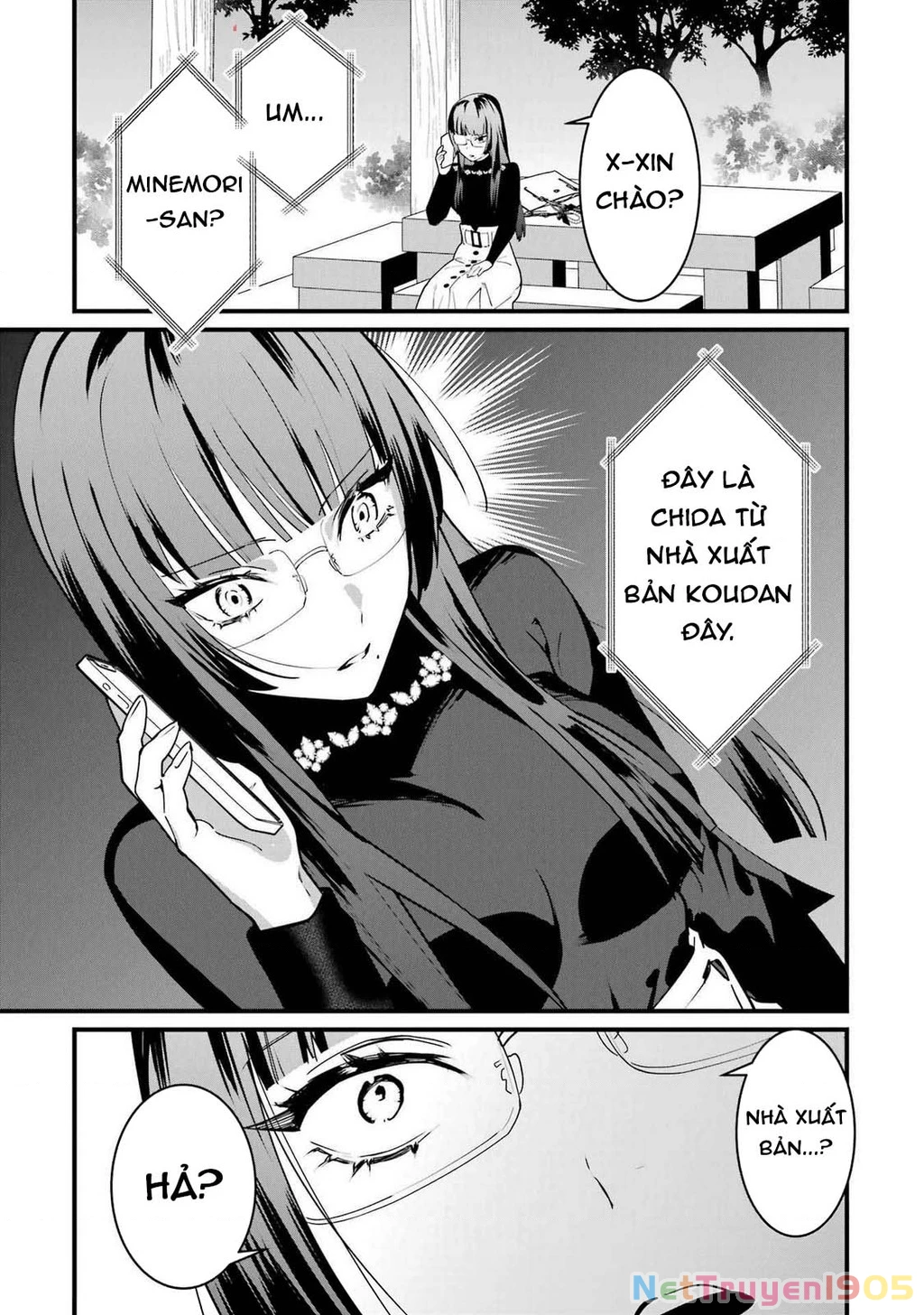 6 Cô Gái Bất Tử Và Chàng Trai Được Định Sẵn Là Phải Chết Chapter 6 - 40