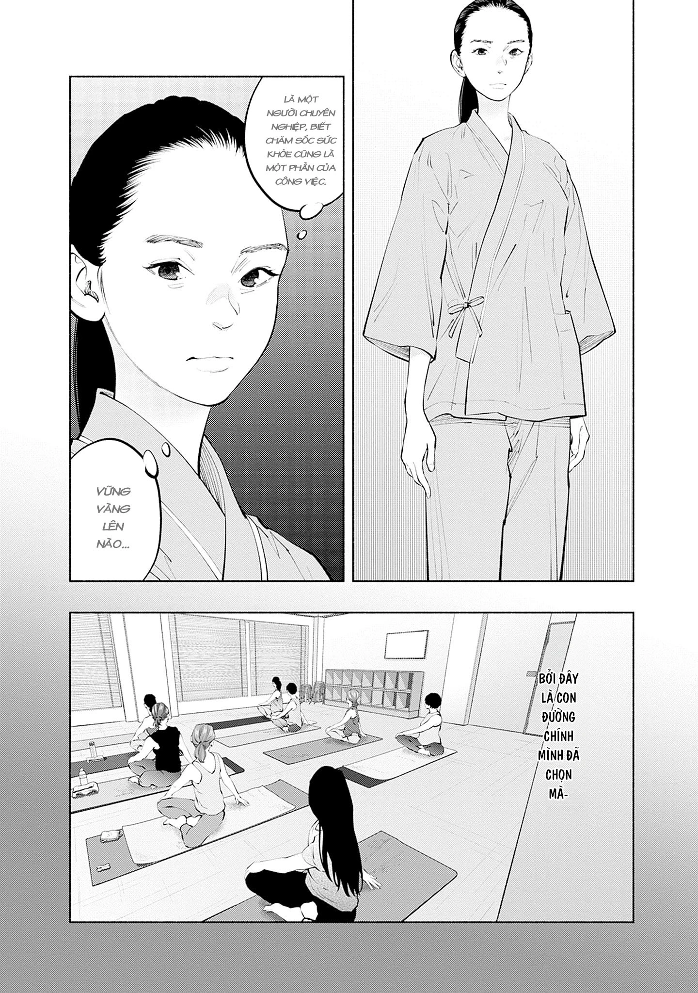Radiation House Chapter 125 - 6