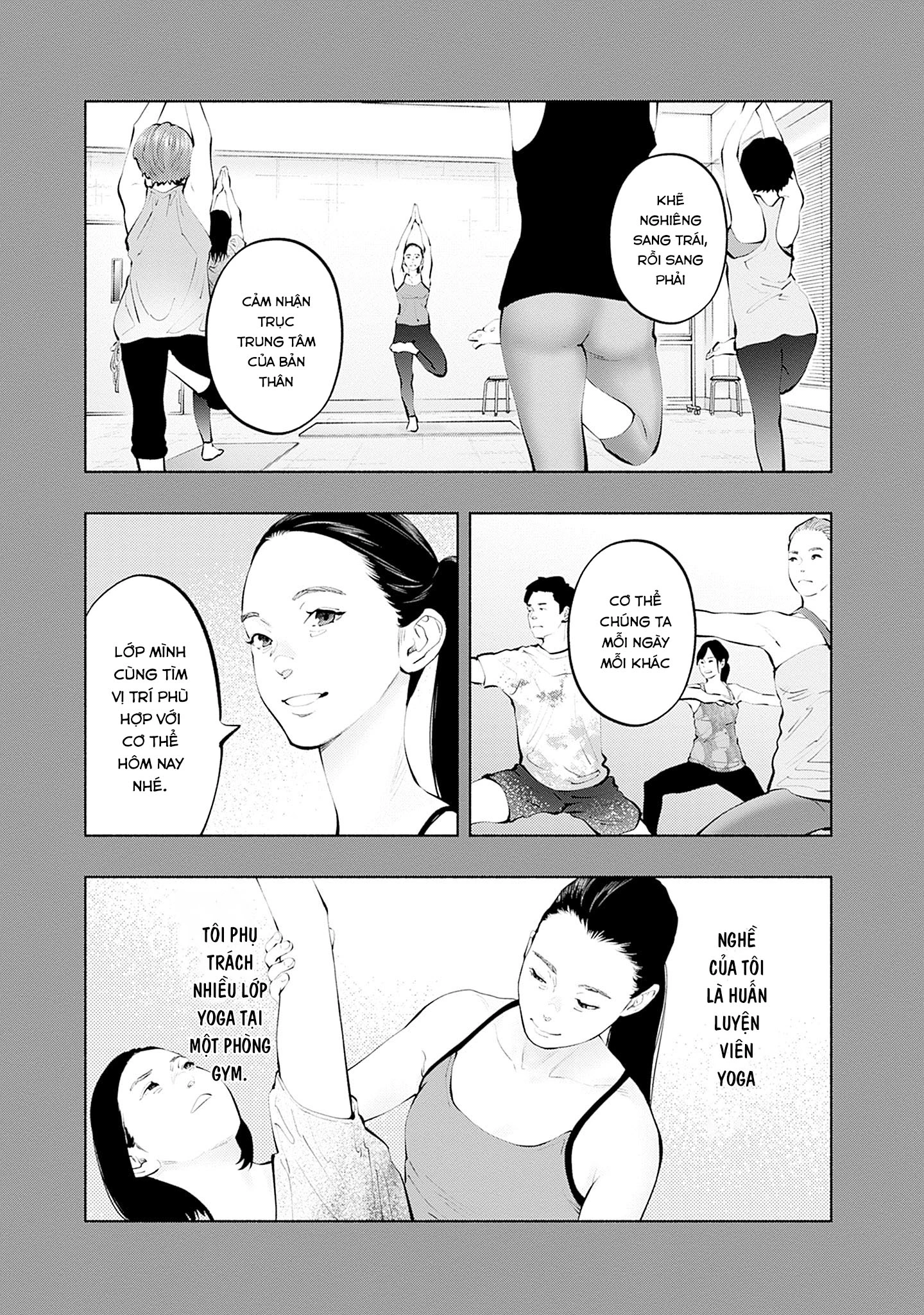 Radiation House Chapter 125 - 7