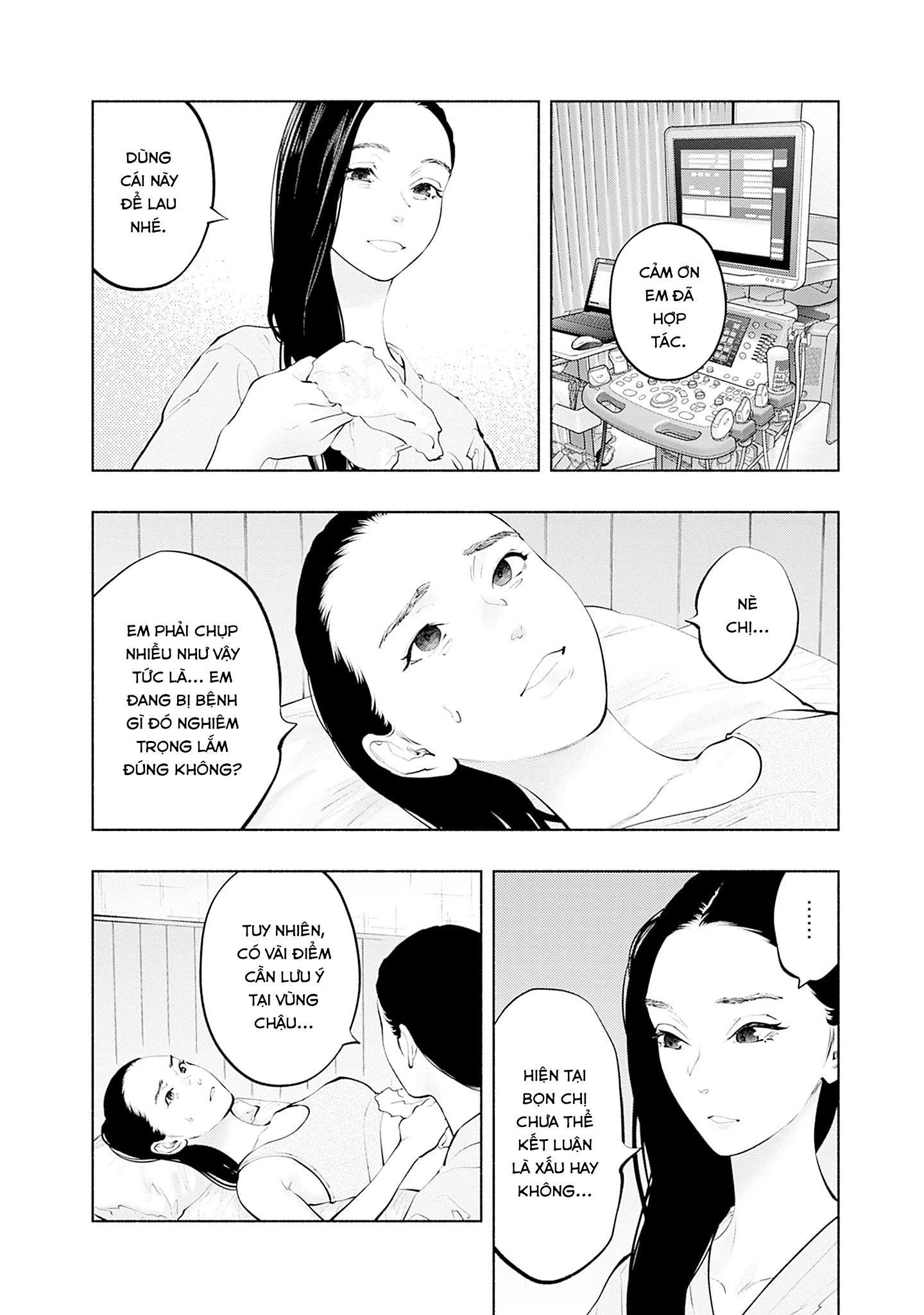 Radiation House Chapter 125 - 10