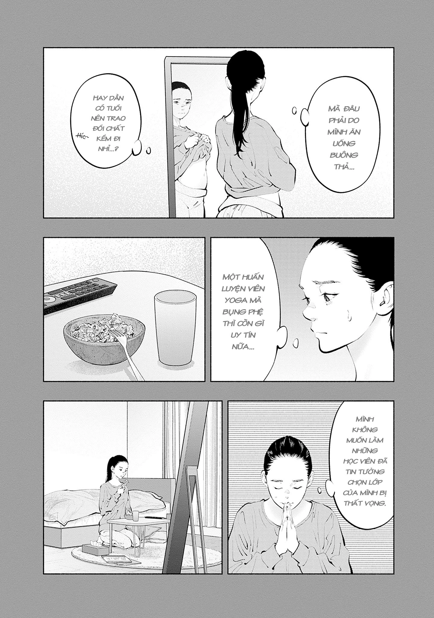 Radiation House Chapter 125 - 14