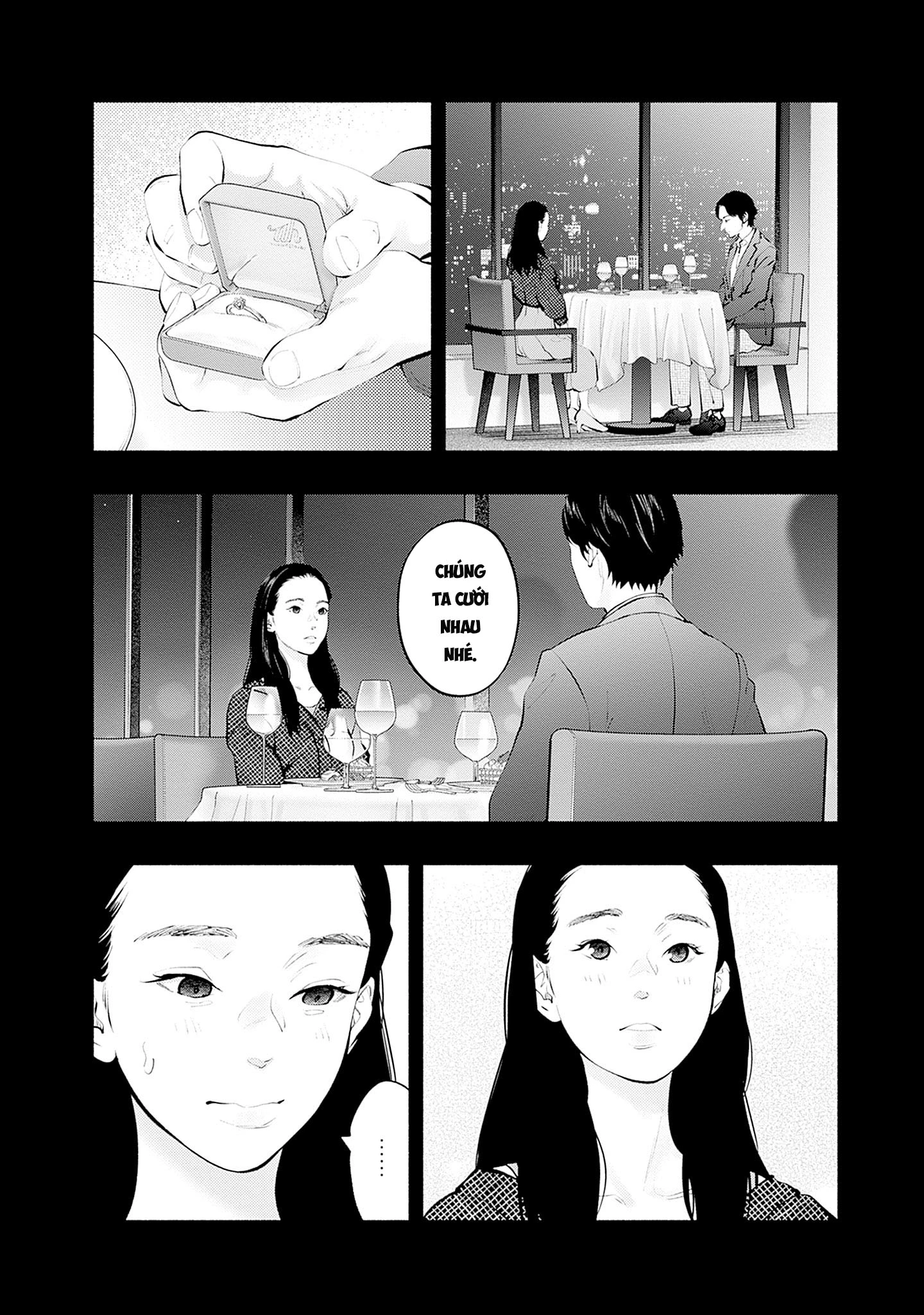 Radiation House Chapter 125 - 16