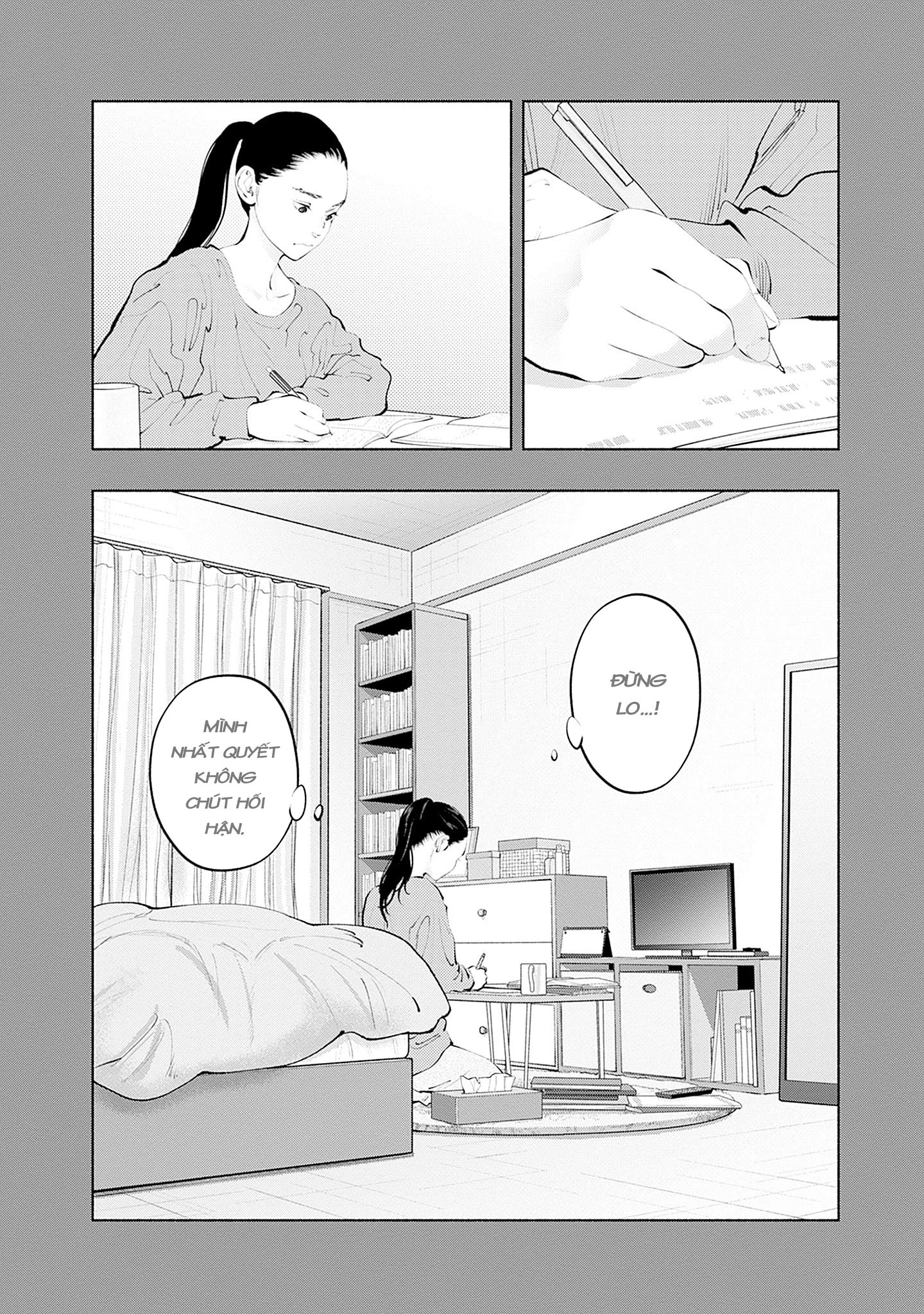 Radiation House Chapter 125 - 20