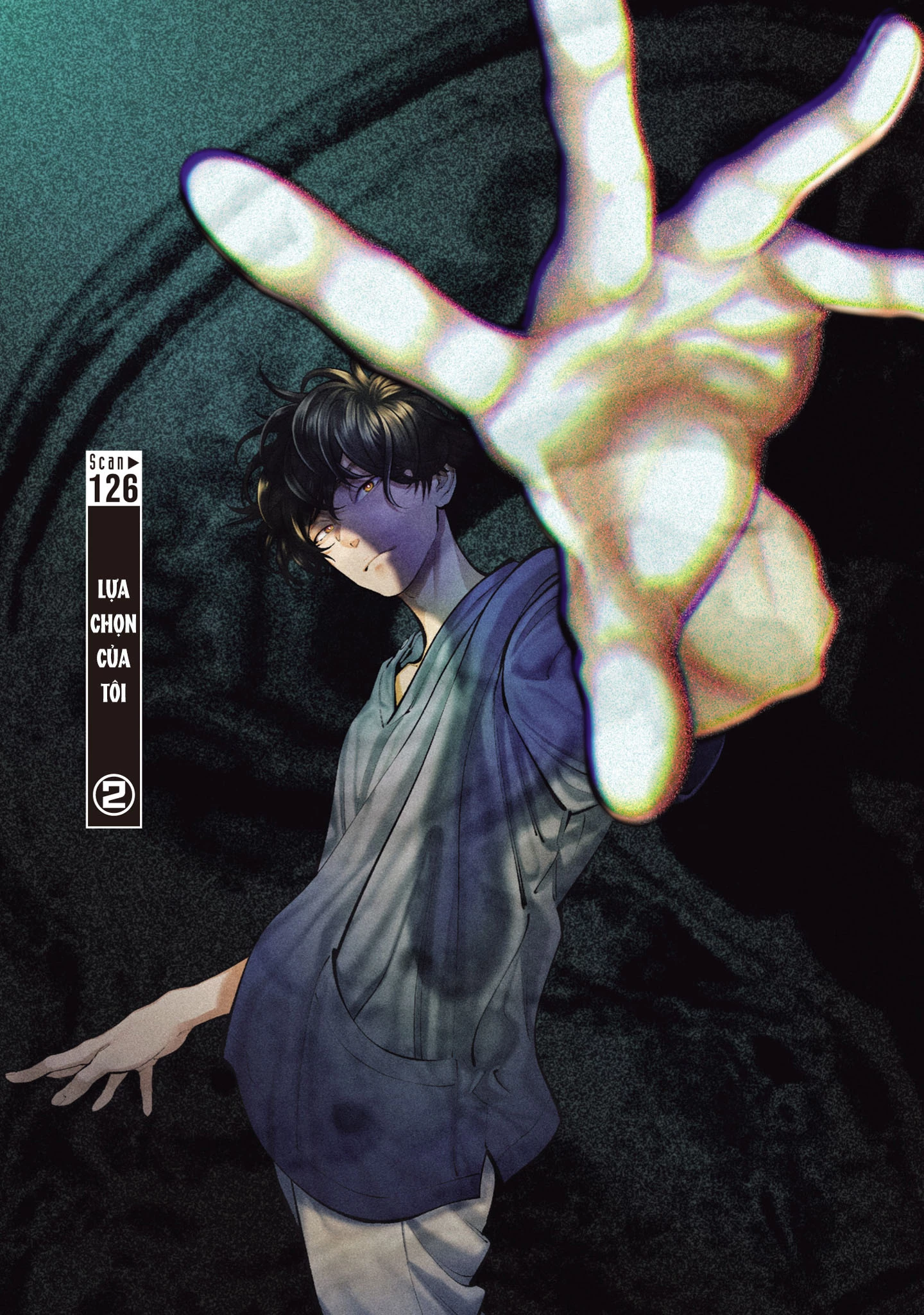 Radiation House Chapter 126 - 1