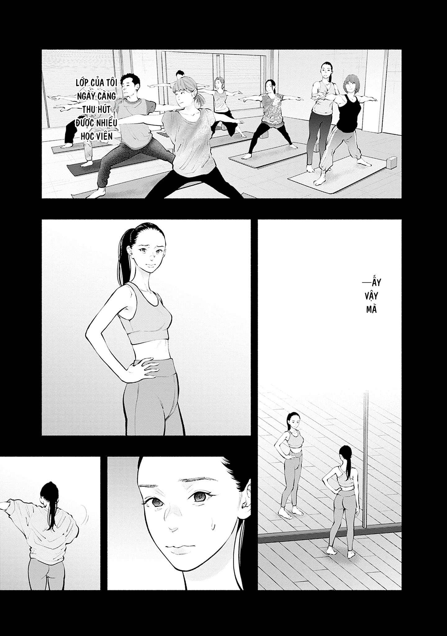 Radiation House Chapter 126 - 7