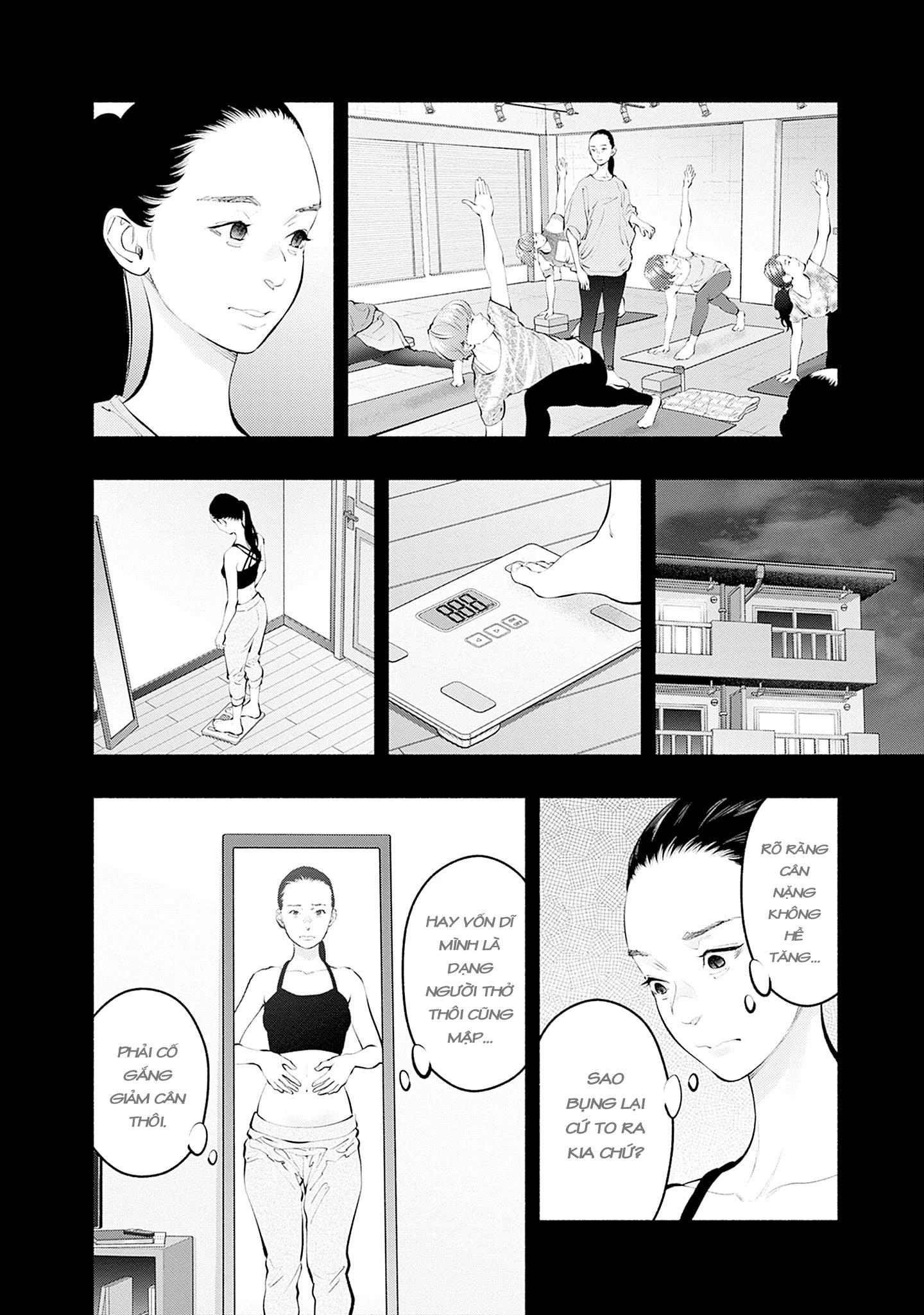 Radiation House Chapter 126 - 8