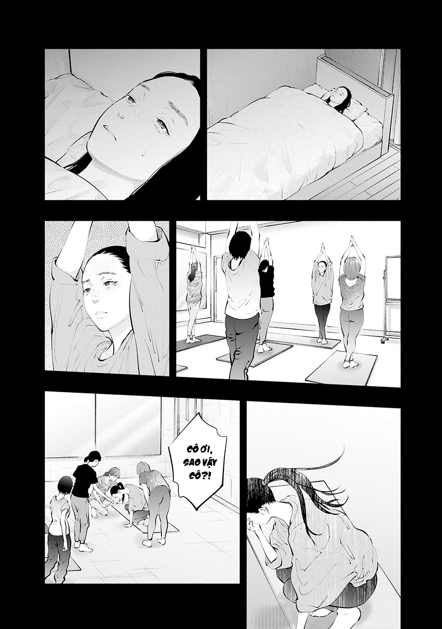 Radiation House Chapter 126 - 10