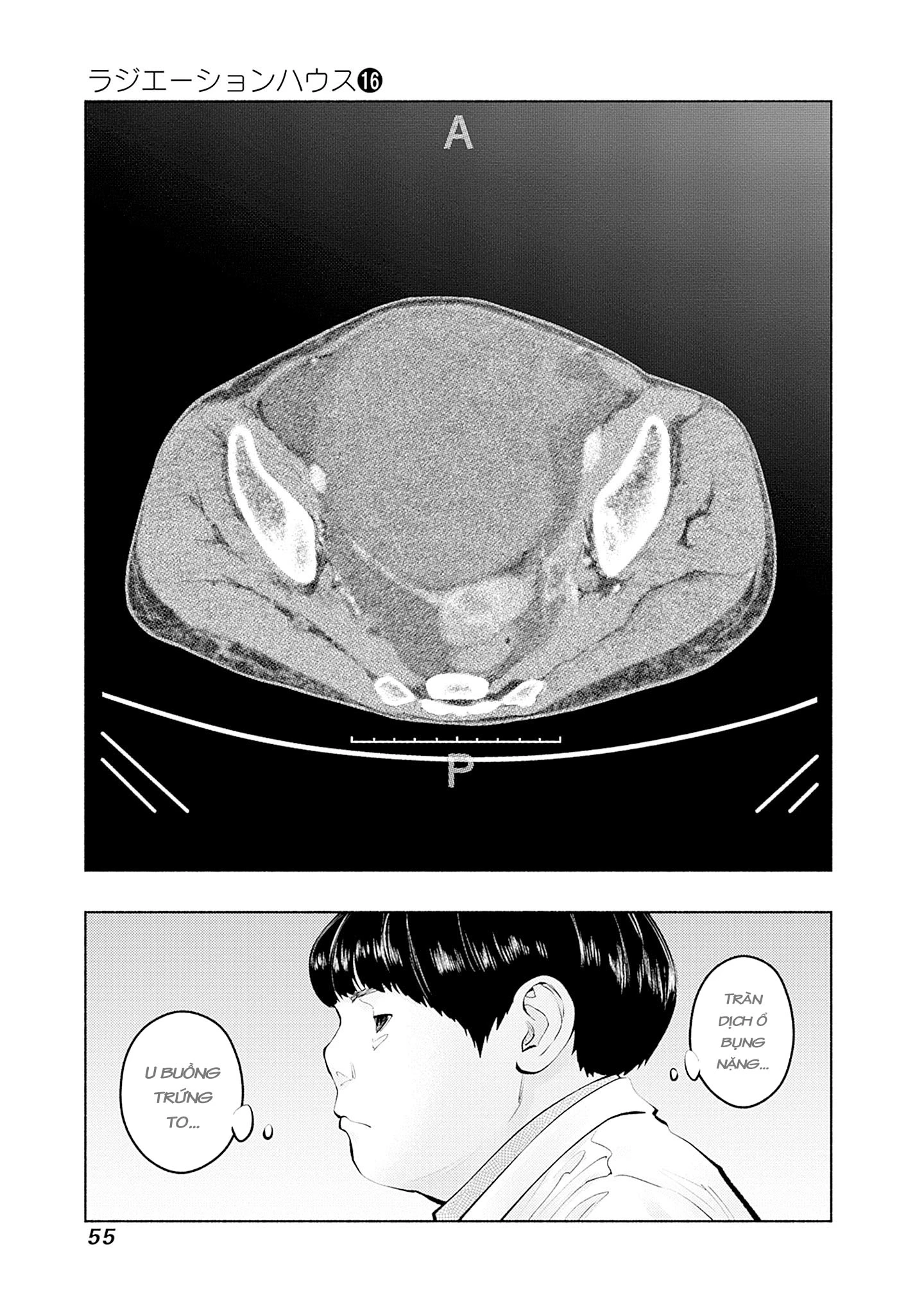 Radiation House Chapter 126 - 13