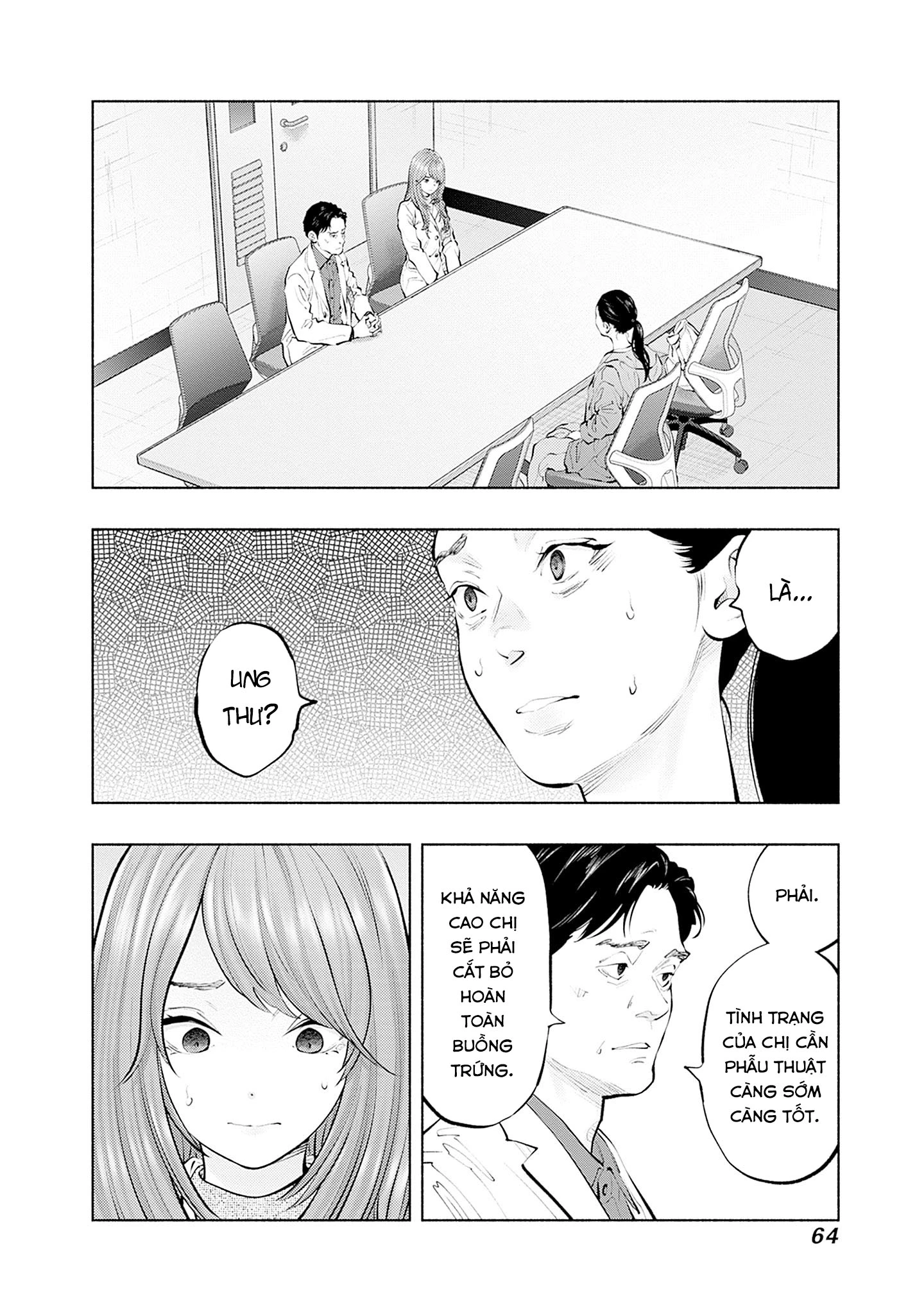 Radiation House Chapter 126 - 22