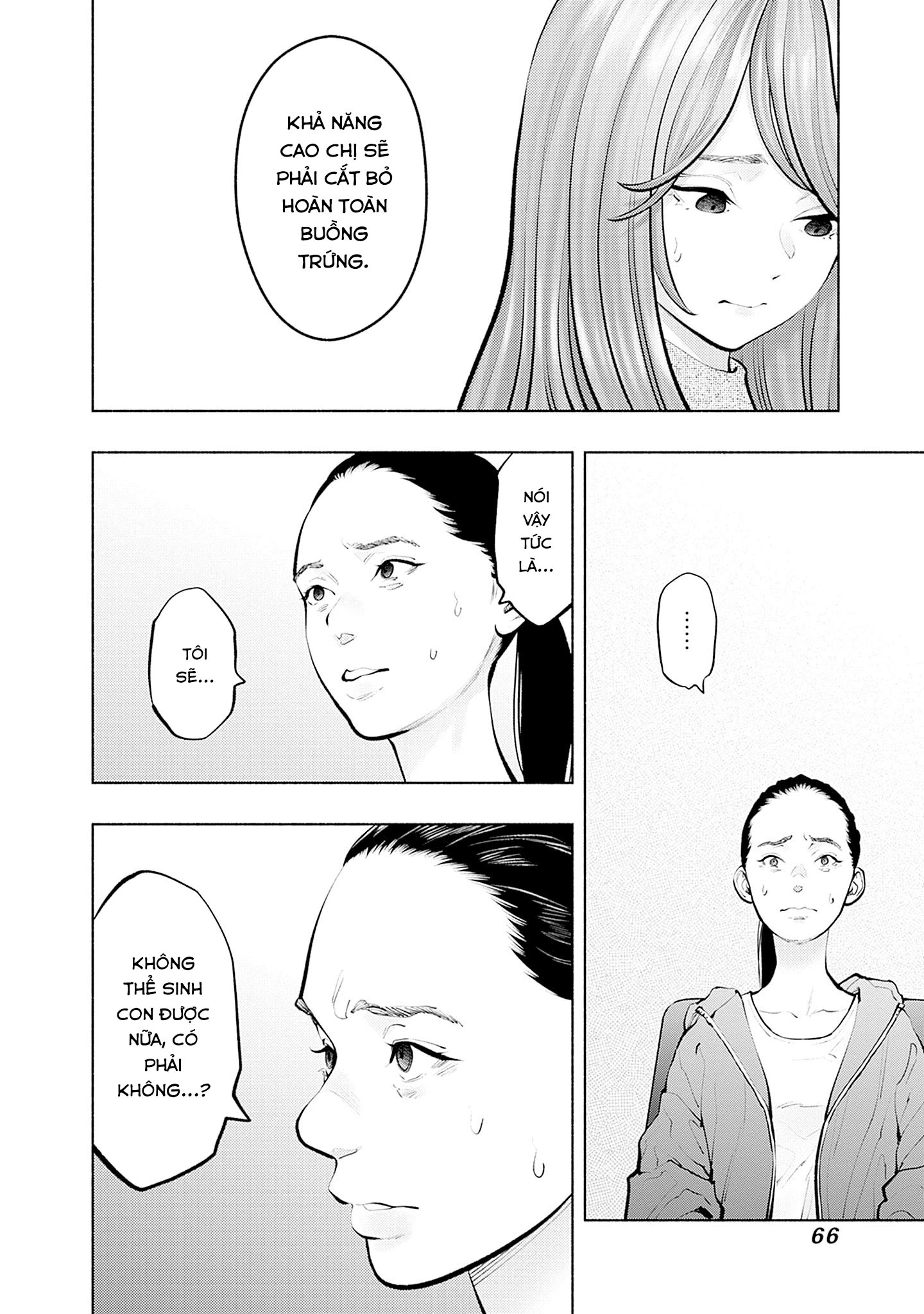 Radiation House Chapter 127 - 3