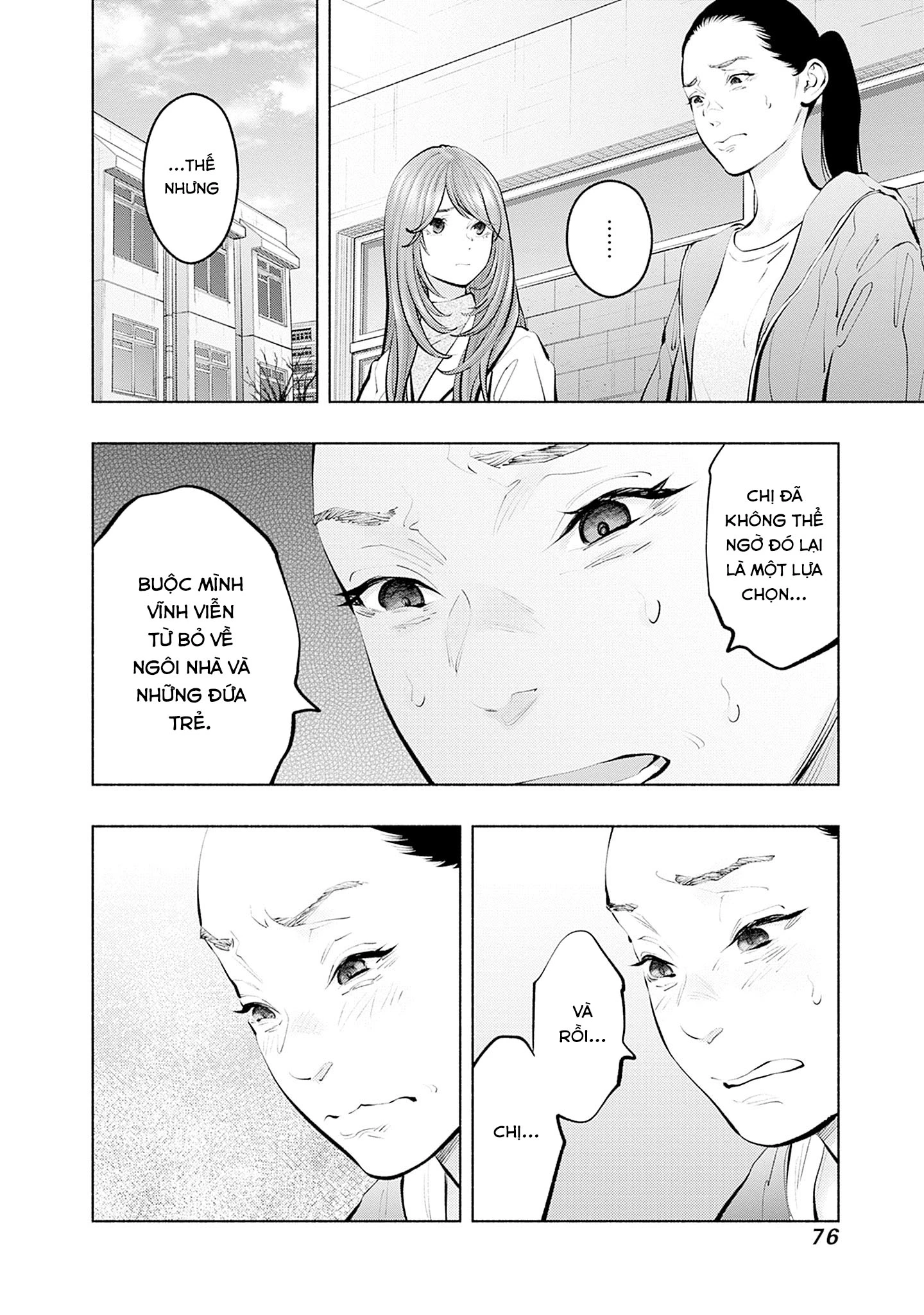 Radiation House Chapter 127 - 13