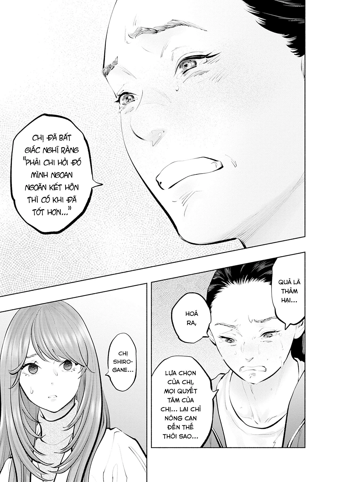 Radiation House Chapter 127 - 14