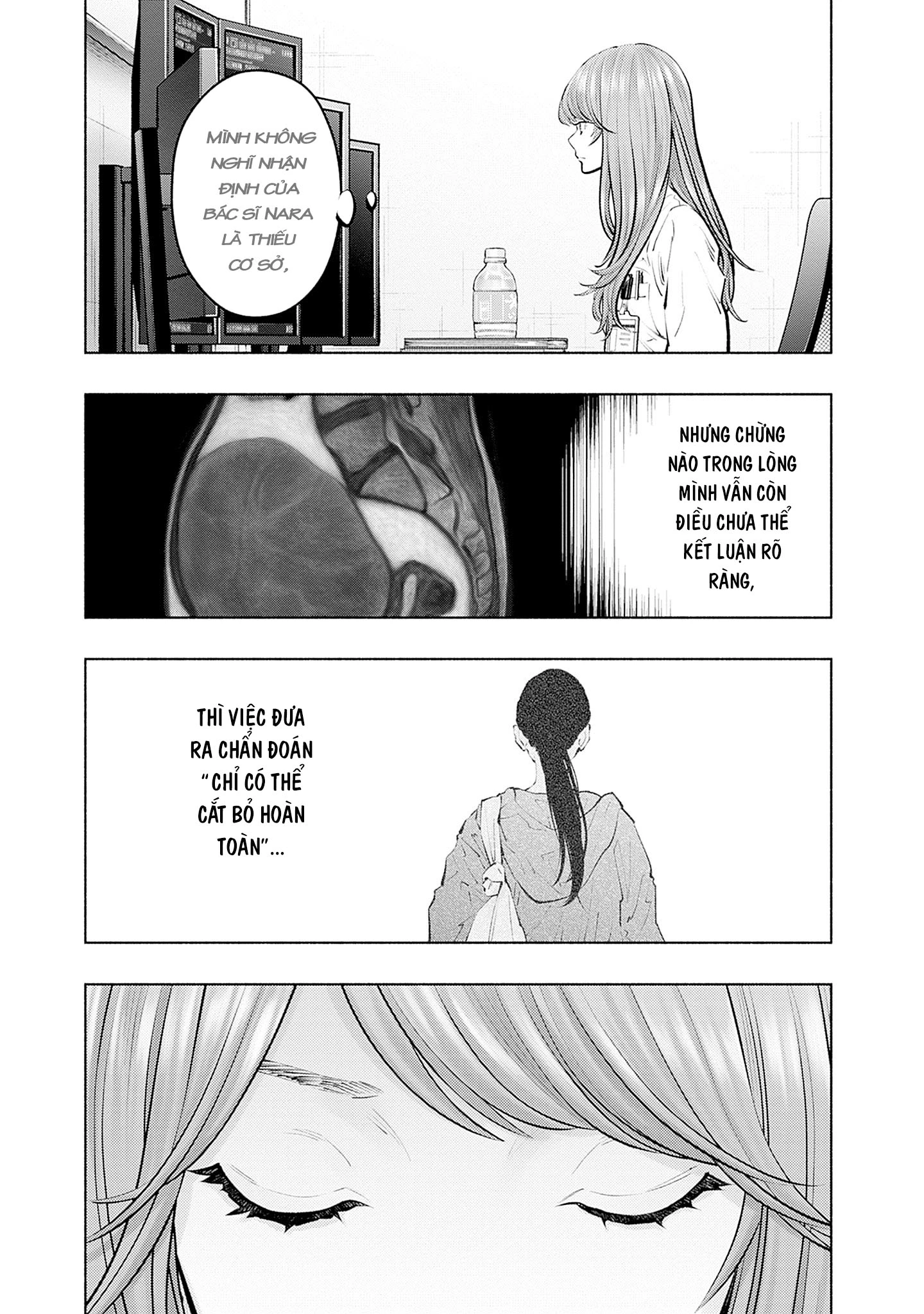 Radiation House Chapter 127 - 20