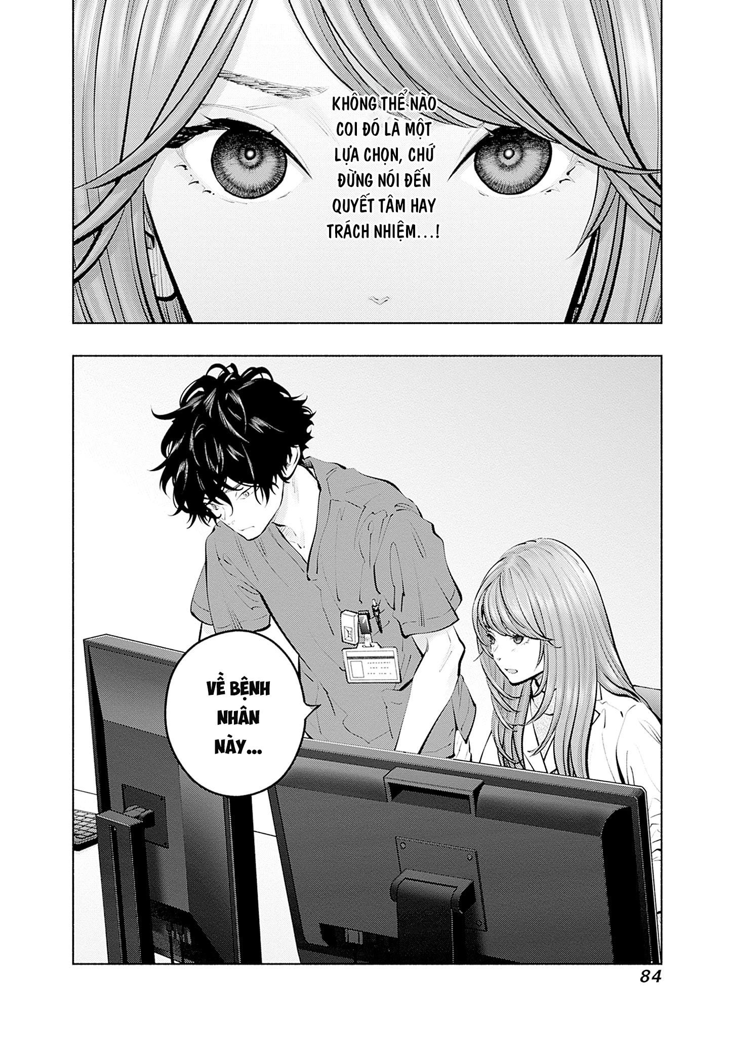 Radiation House Chapter 127 - 21