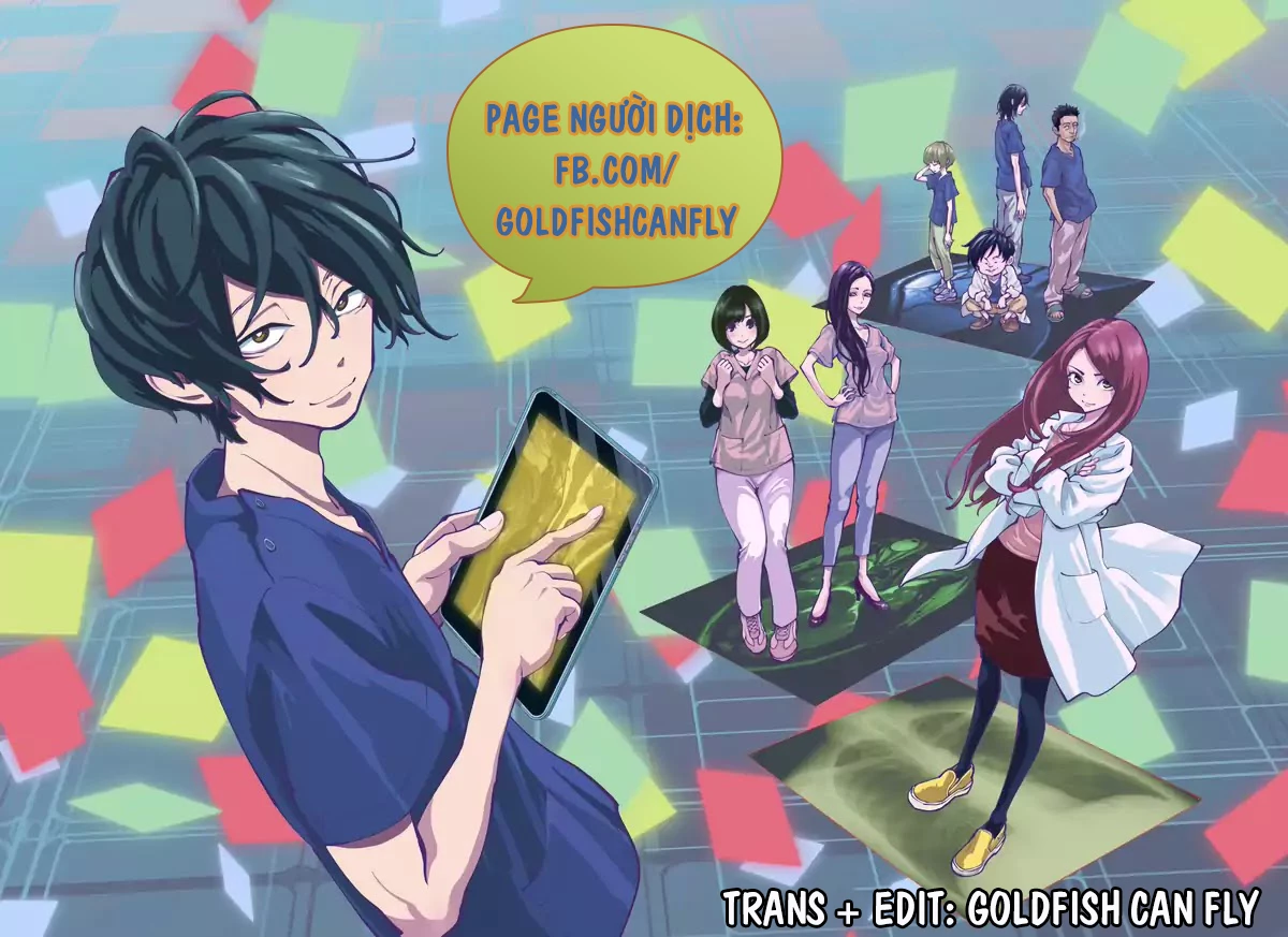 Radiation House Chapter 128 - 1