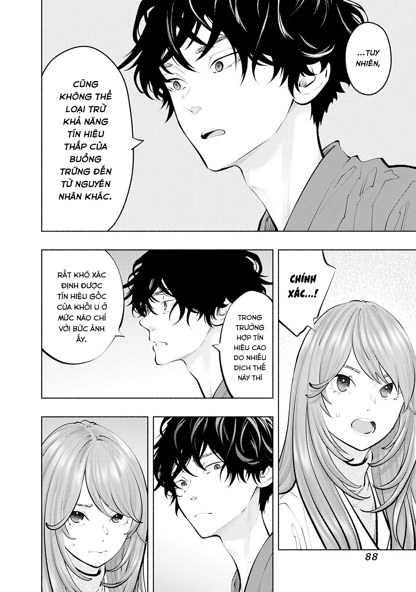 Radiation House Chapter 128 - 5