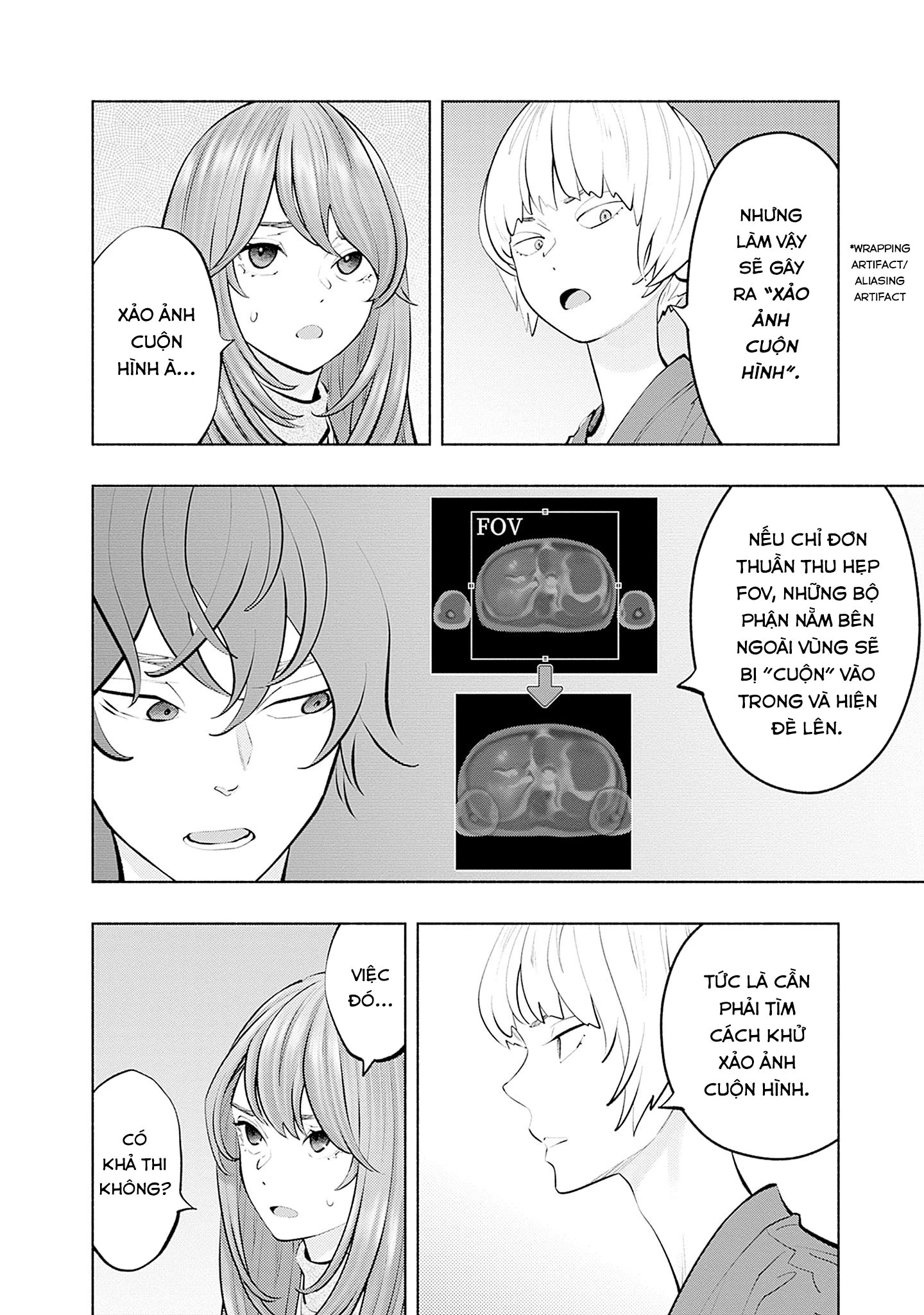 Radiation House Chapter 128 - 9