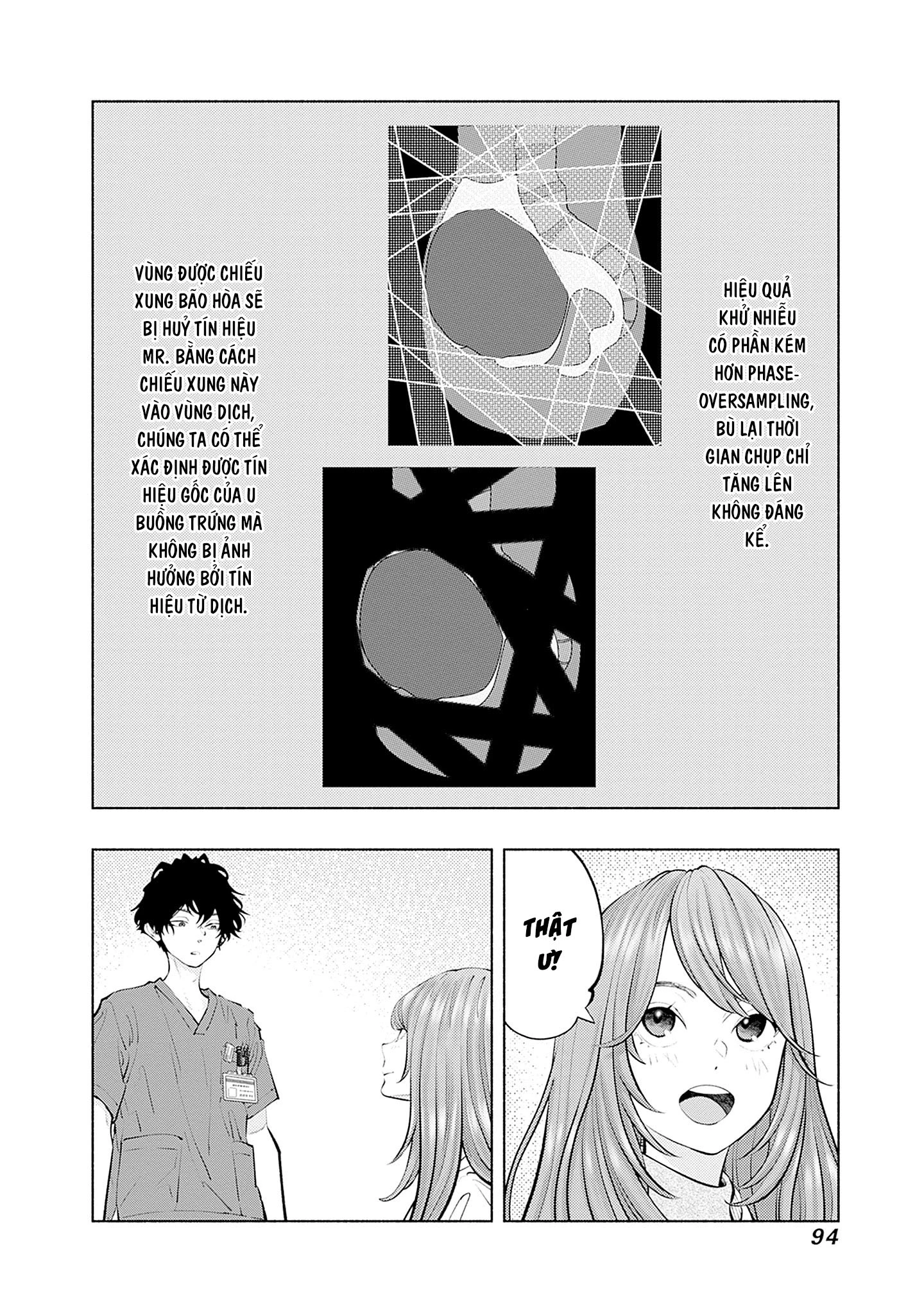 Radiation House Chapter 128 - 11