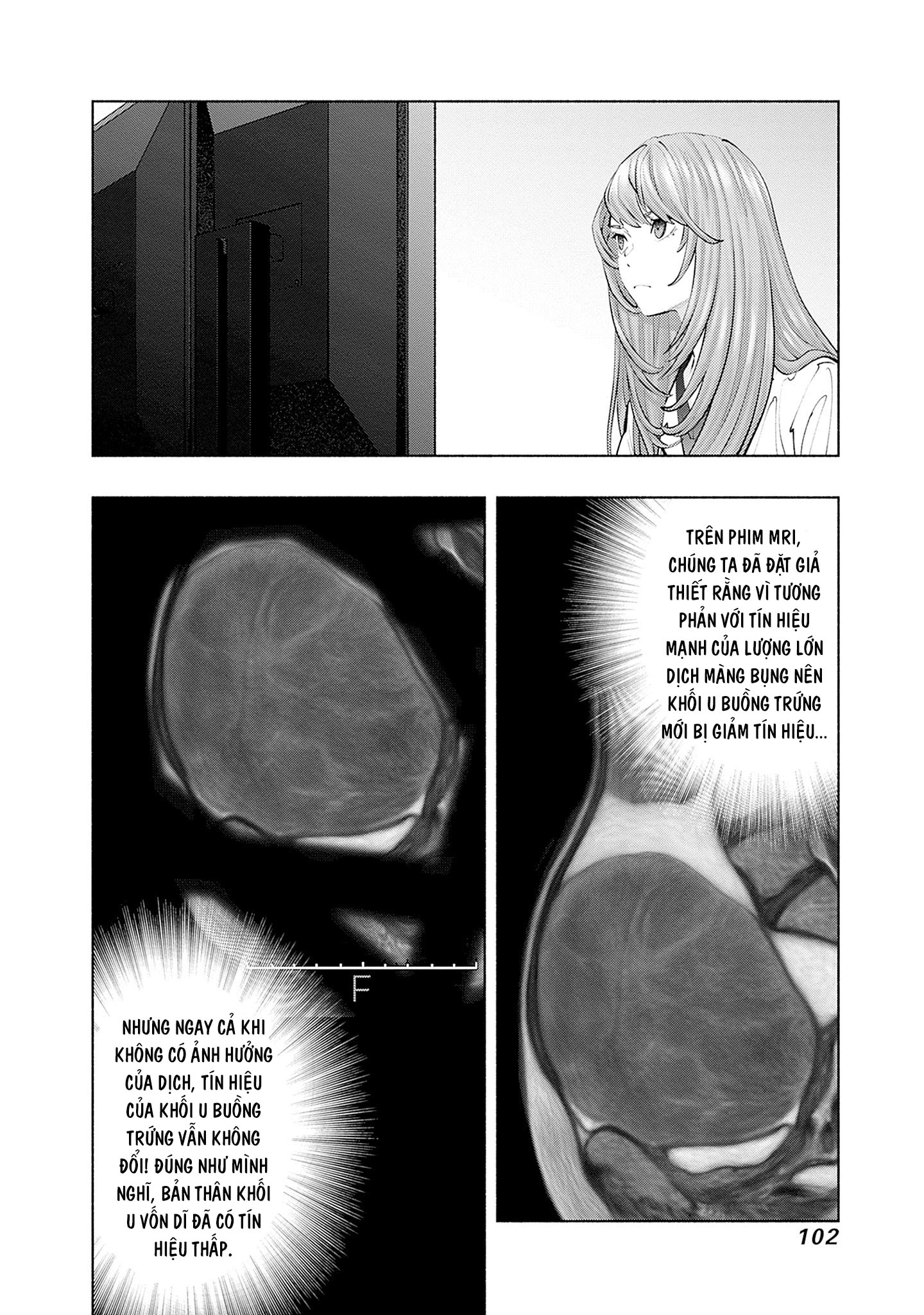 Radiation House Chapter 128 - 19