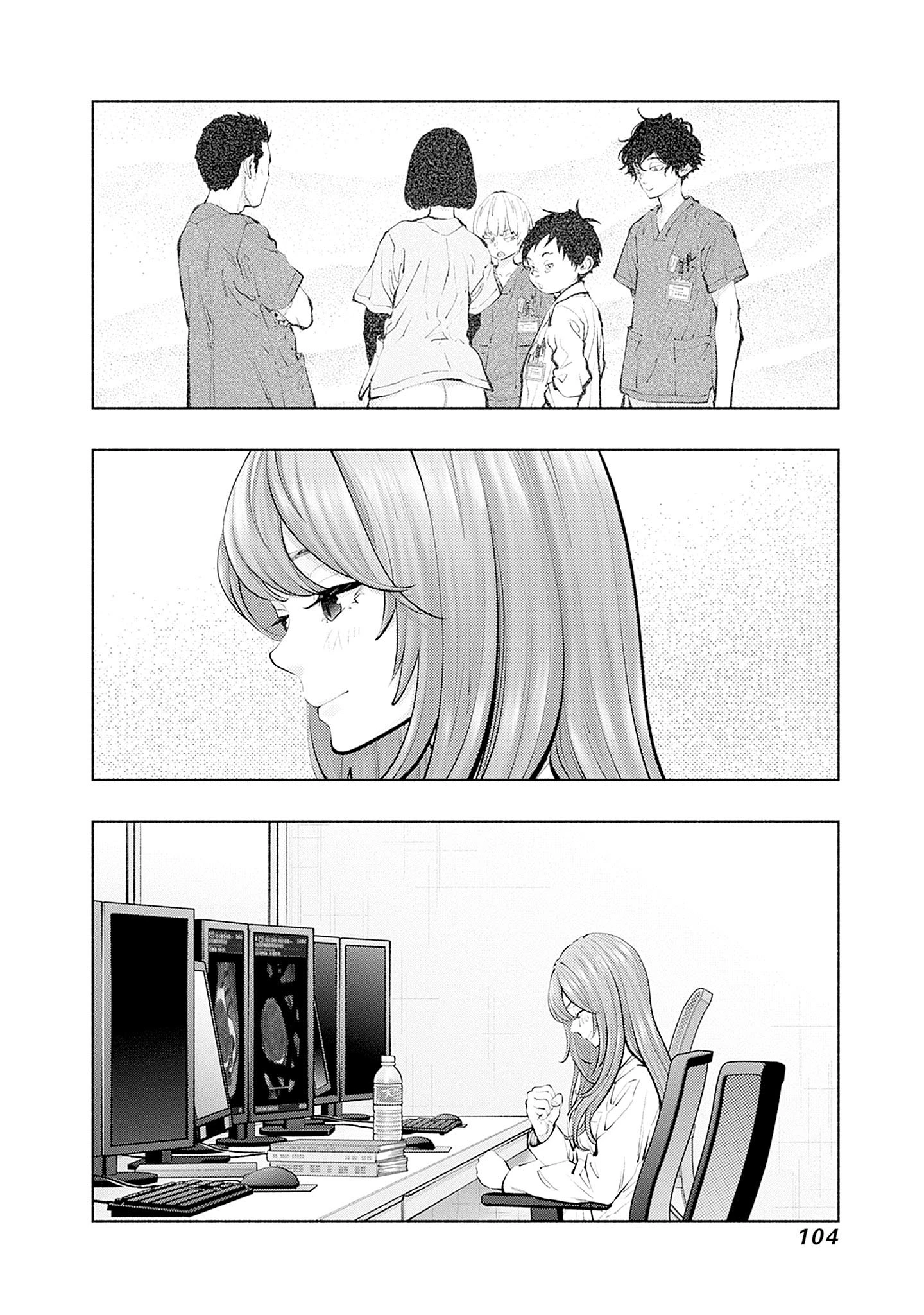 Radiation House Chapter 128 - 21