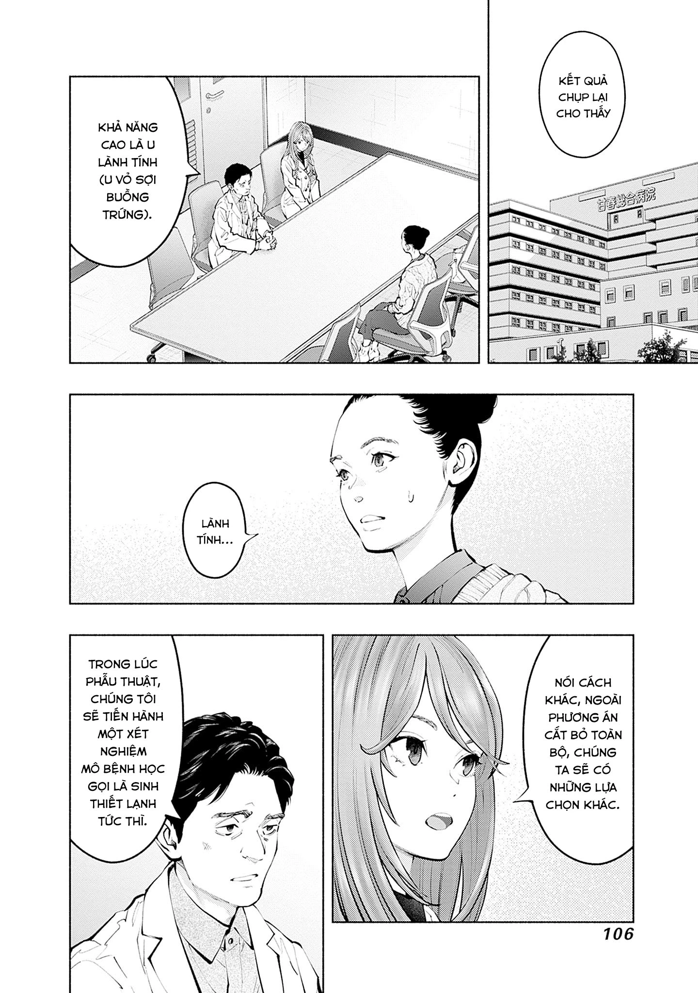 Radiation House Chapter 129 - 3