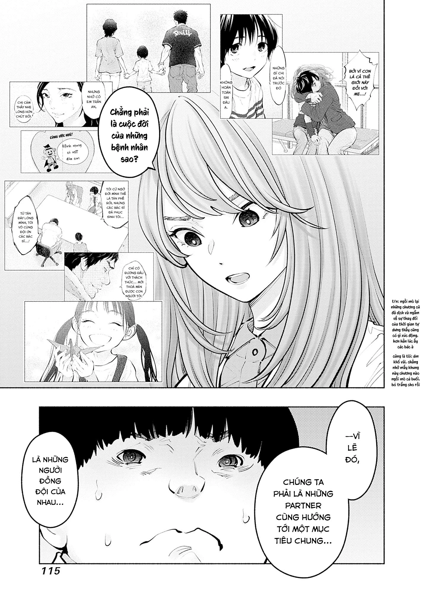 Radiation House Chapter 129 - 12