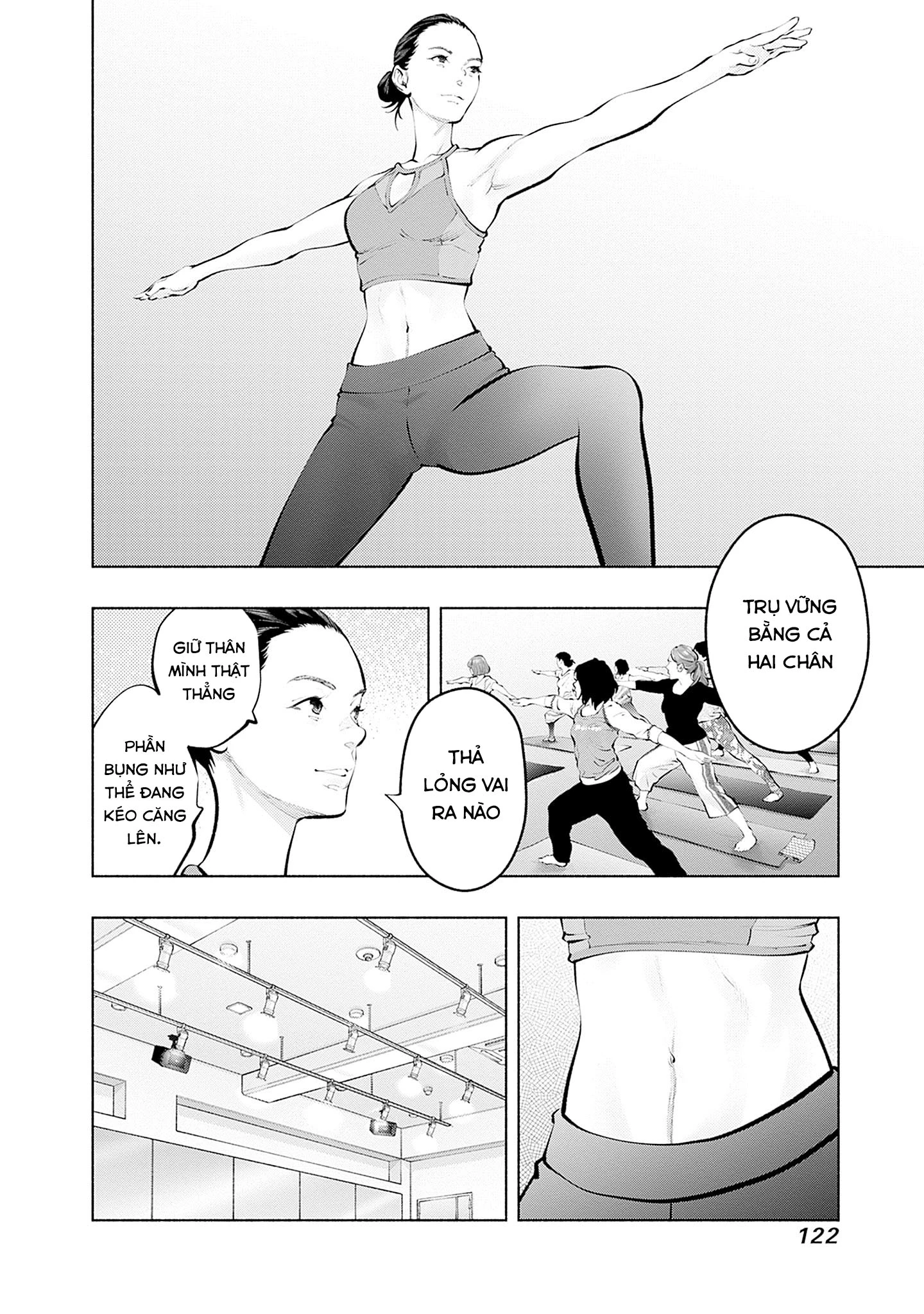 Radiation House Chapter 129 - 19