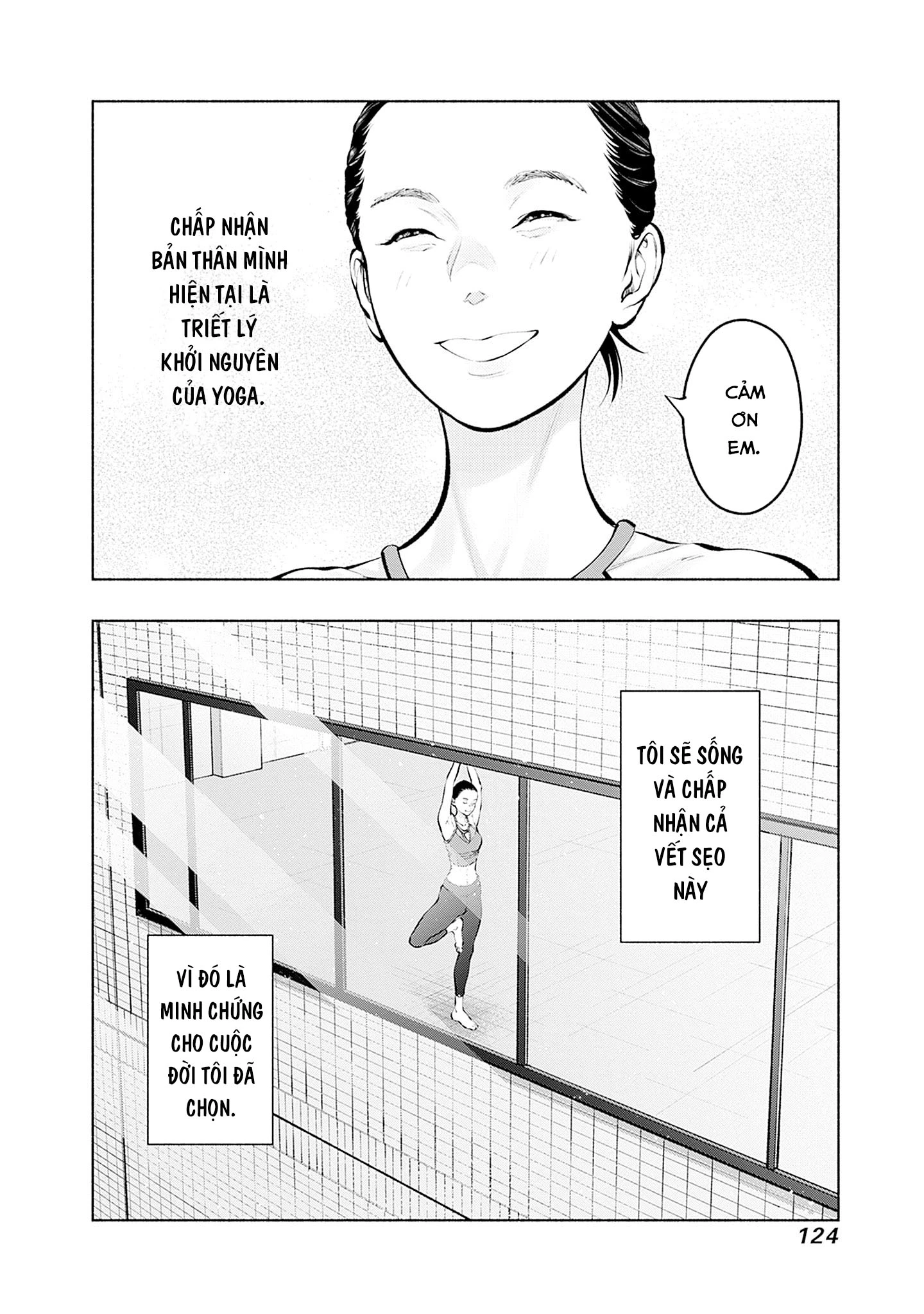 Radiation House Chapter 129 - 21