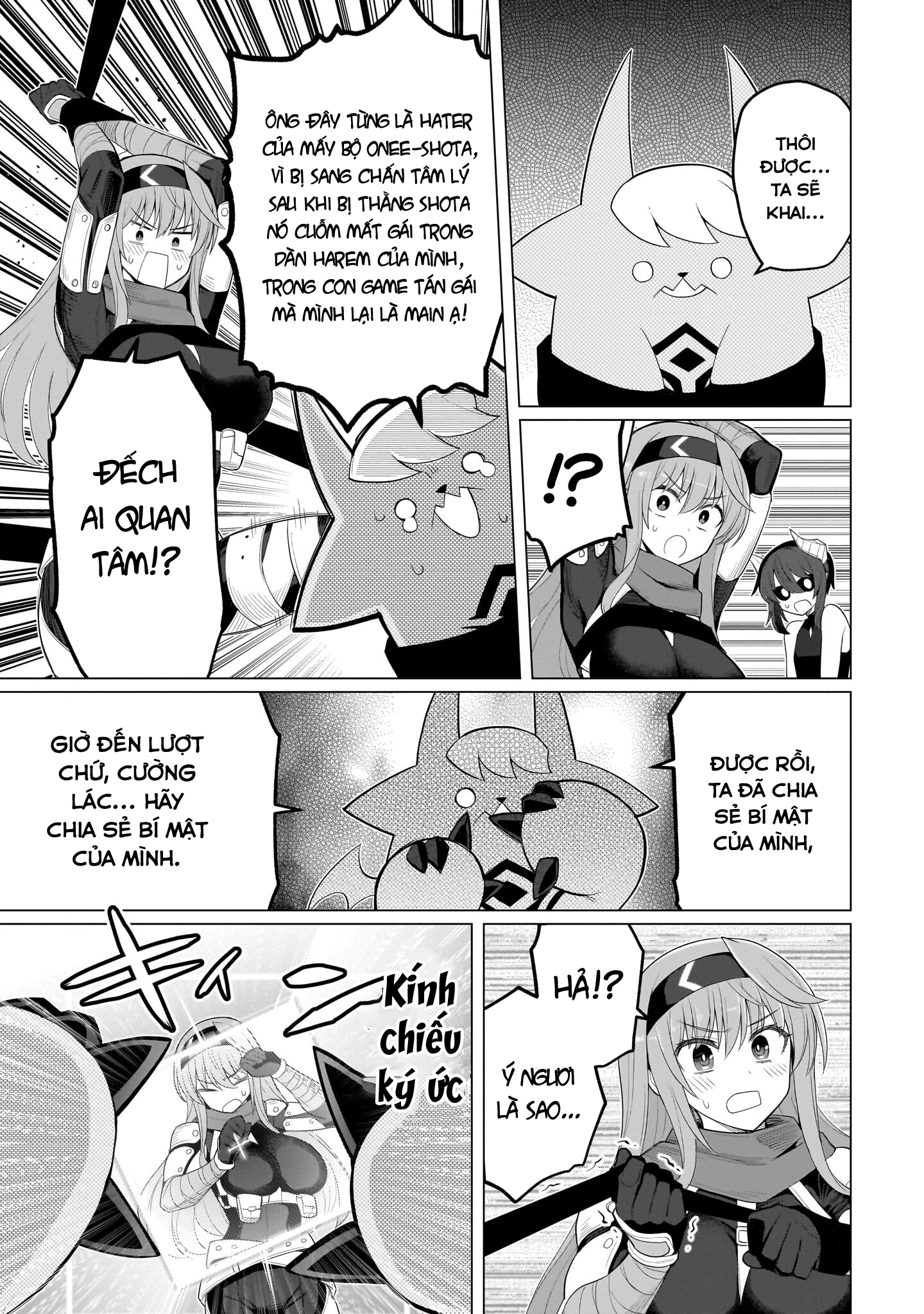 Hẹn Hò Cùng Hắc Thuật Sư Chapter 59 - 8