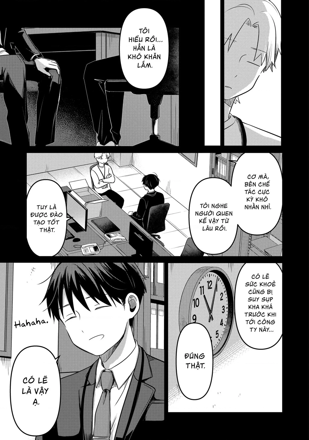 Lá thư tình và nữ diễn viên 13 tuổi Chapter 27 - 4
