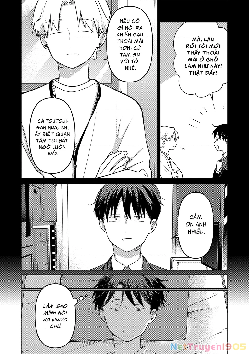 Lá thư tình và nữ diễn viên 13 tuổi Chapter 27 - 5