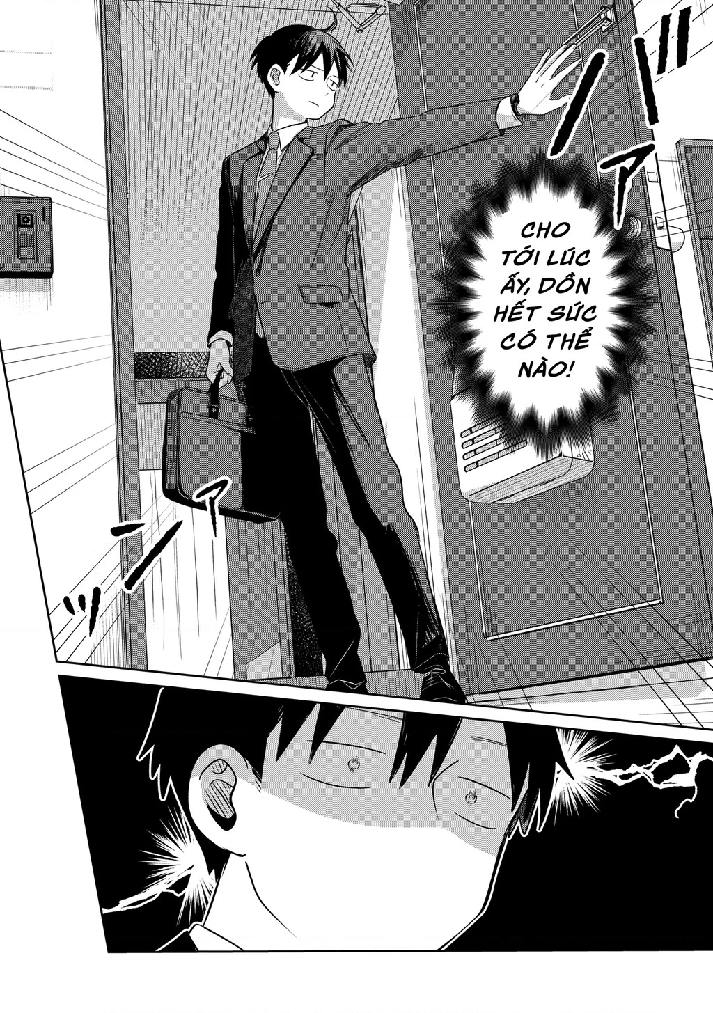 Lá thư tình và nữ diễn viên 13 tuổi Chapter 27 - 9