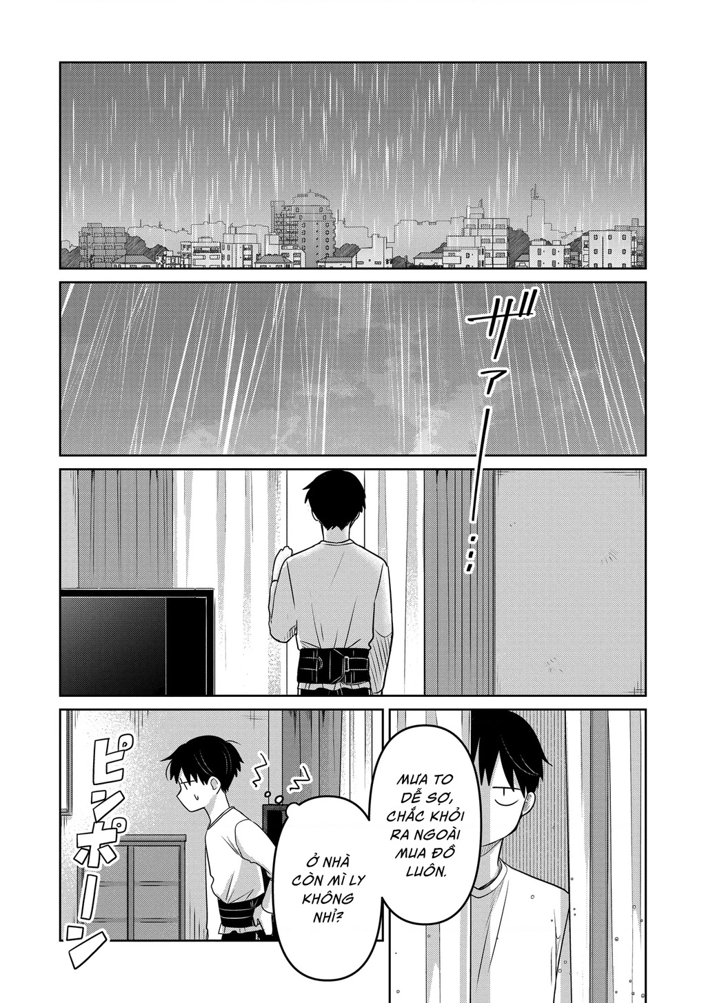 Lá thư tình và nữ diễn viên 13 tuổi Chapter 27 - 15