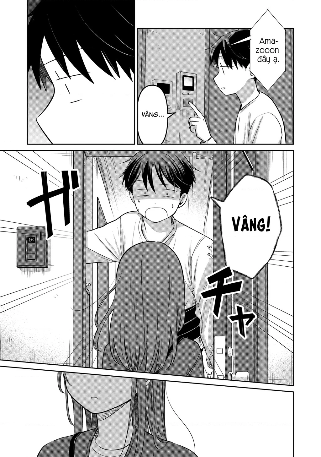 Lá thư tình và nữ diễn viên 13 tuổi Chapter 27 - 16
