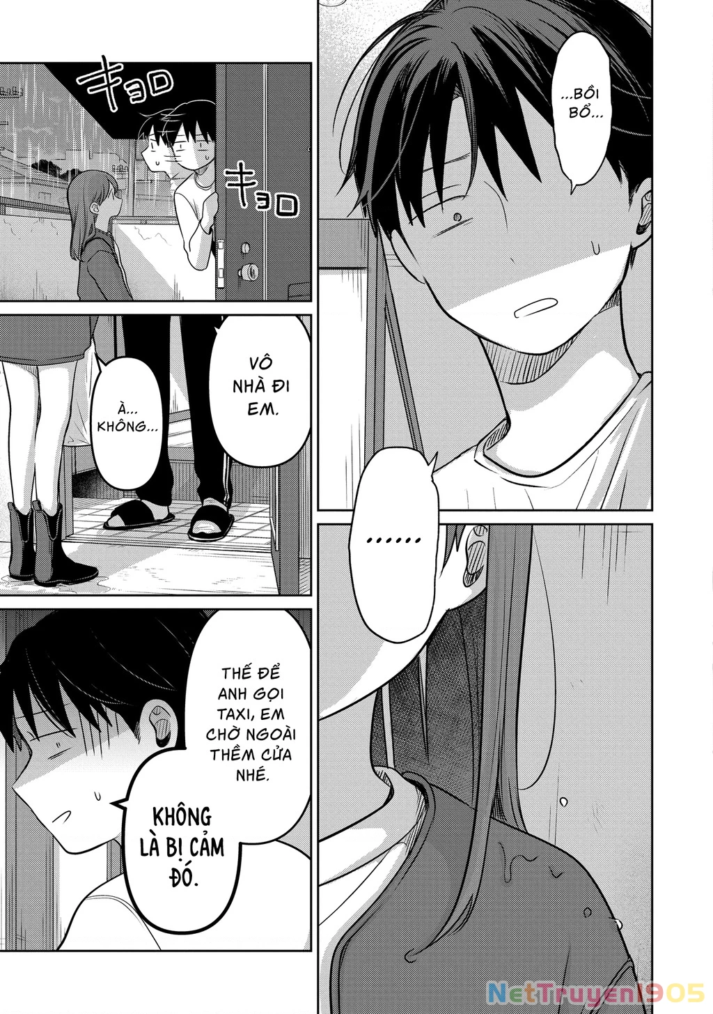 Lá thư tình và nữ diễn viên 13 tuổi Chapter 27 - 18