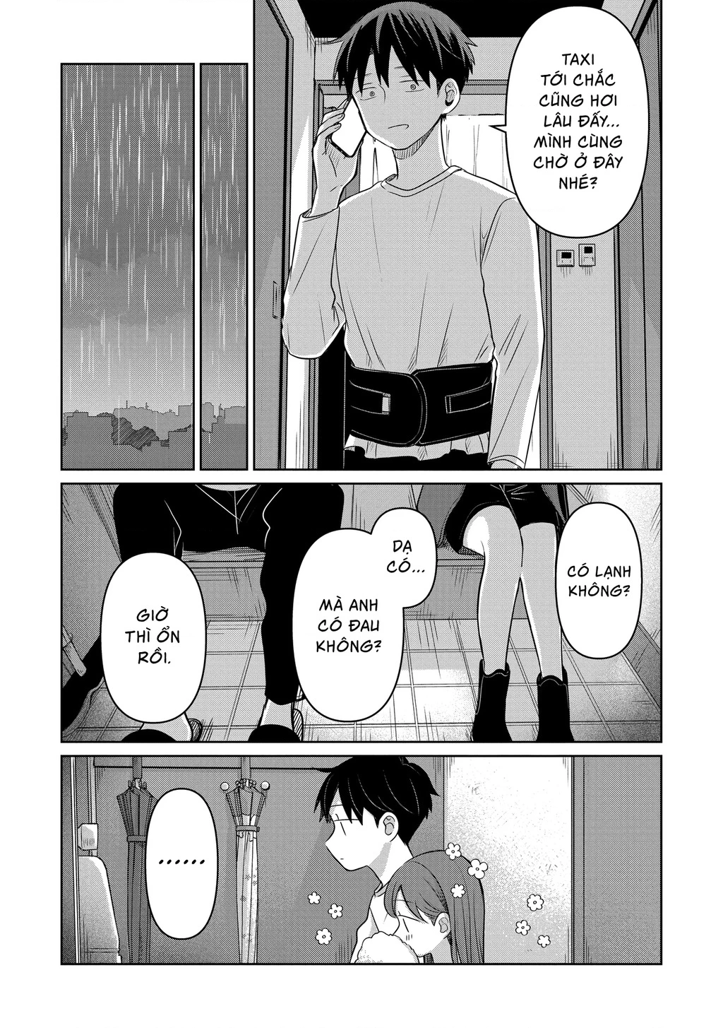 Lá thư tình và nữ diễn viên 13 tuổi Chapter 27 - 23