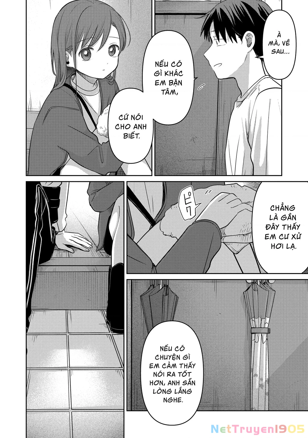 Lá thư tình và nữ diễn viên 13 tuổi Chapter 27 - 29